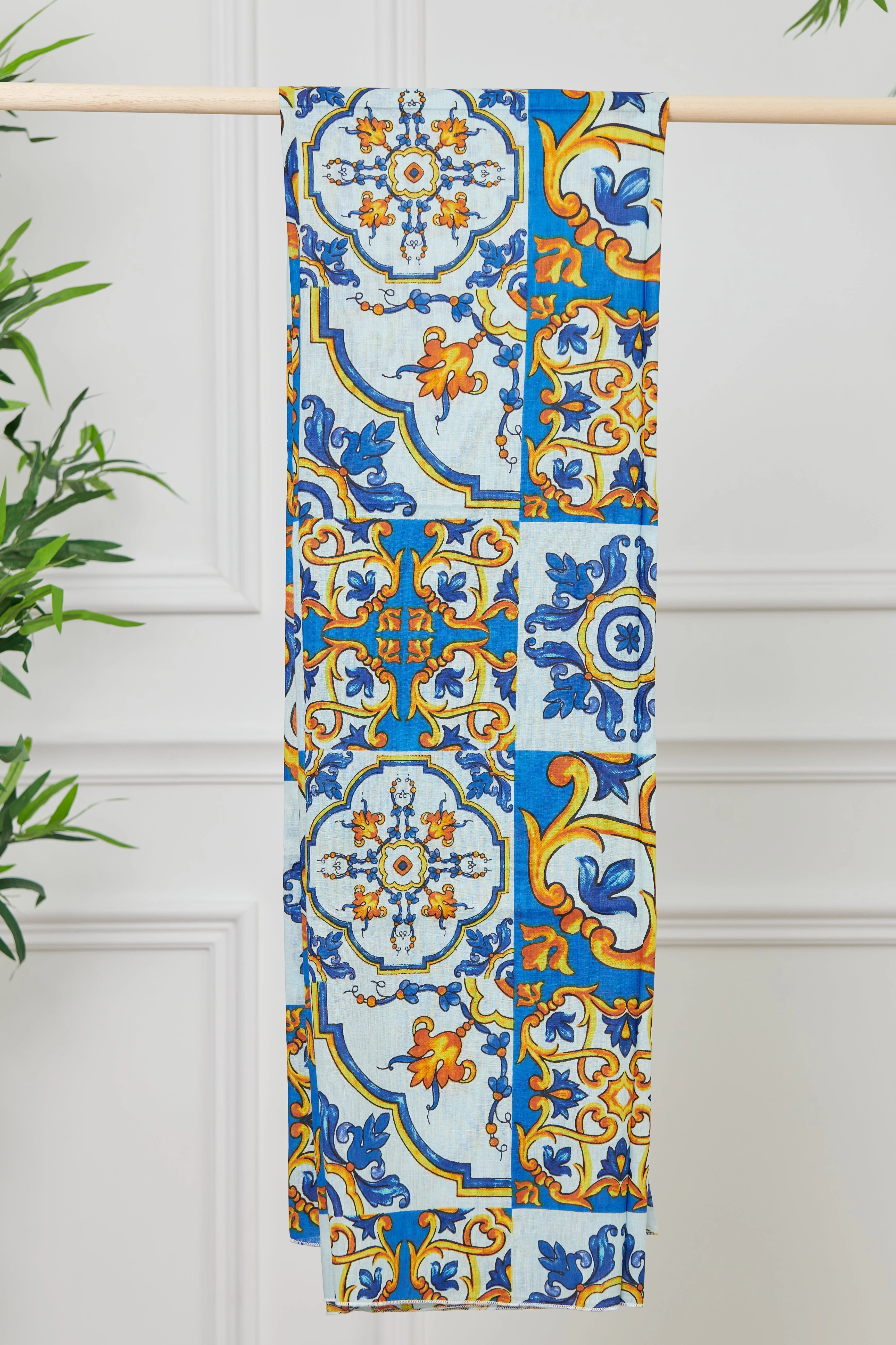 PAREO FOULARD COTONE - Image 10