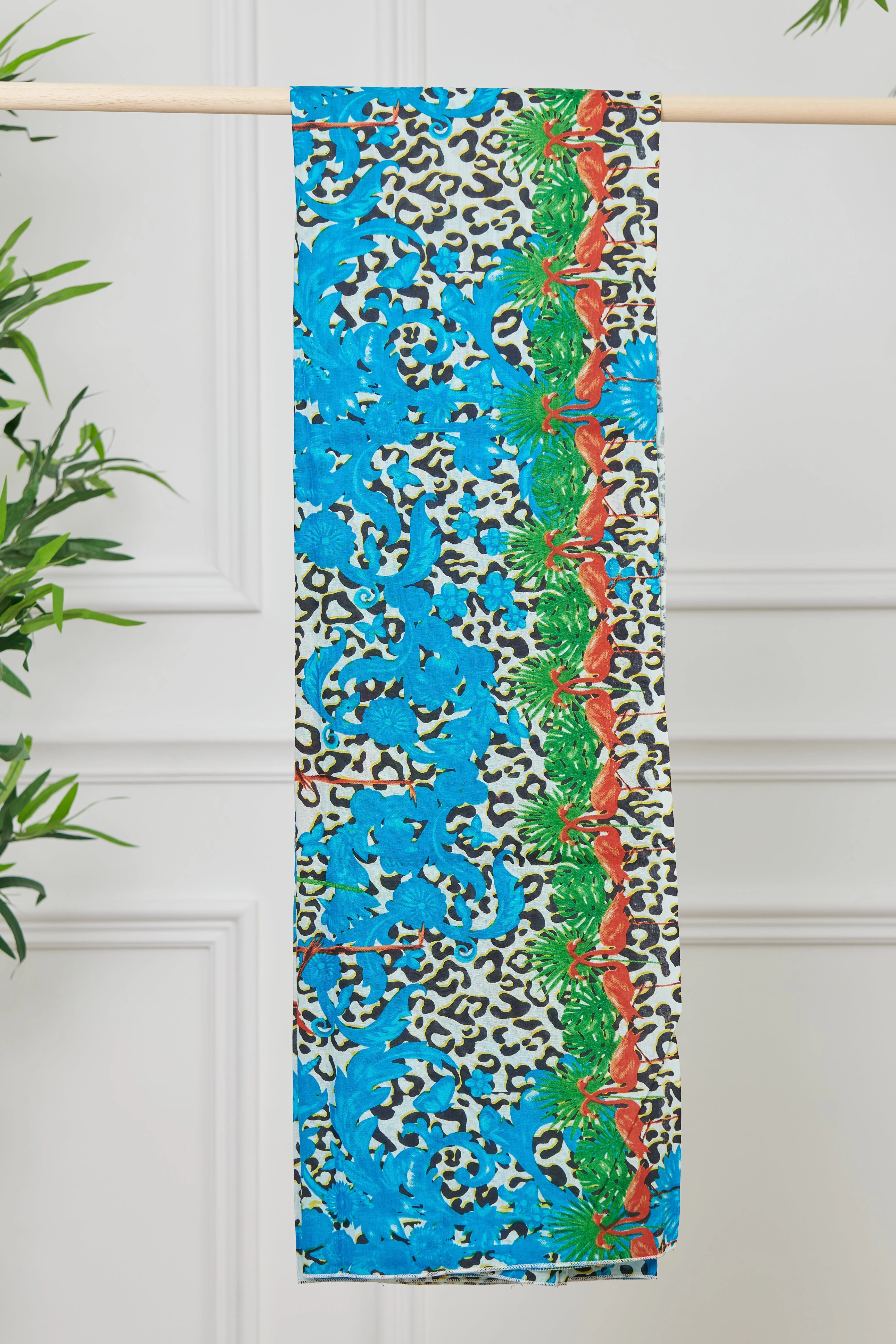 PAREO FOULARD COTONE - Image 11