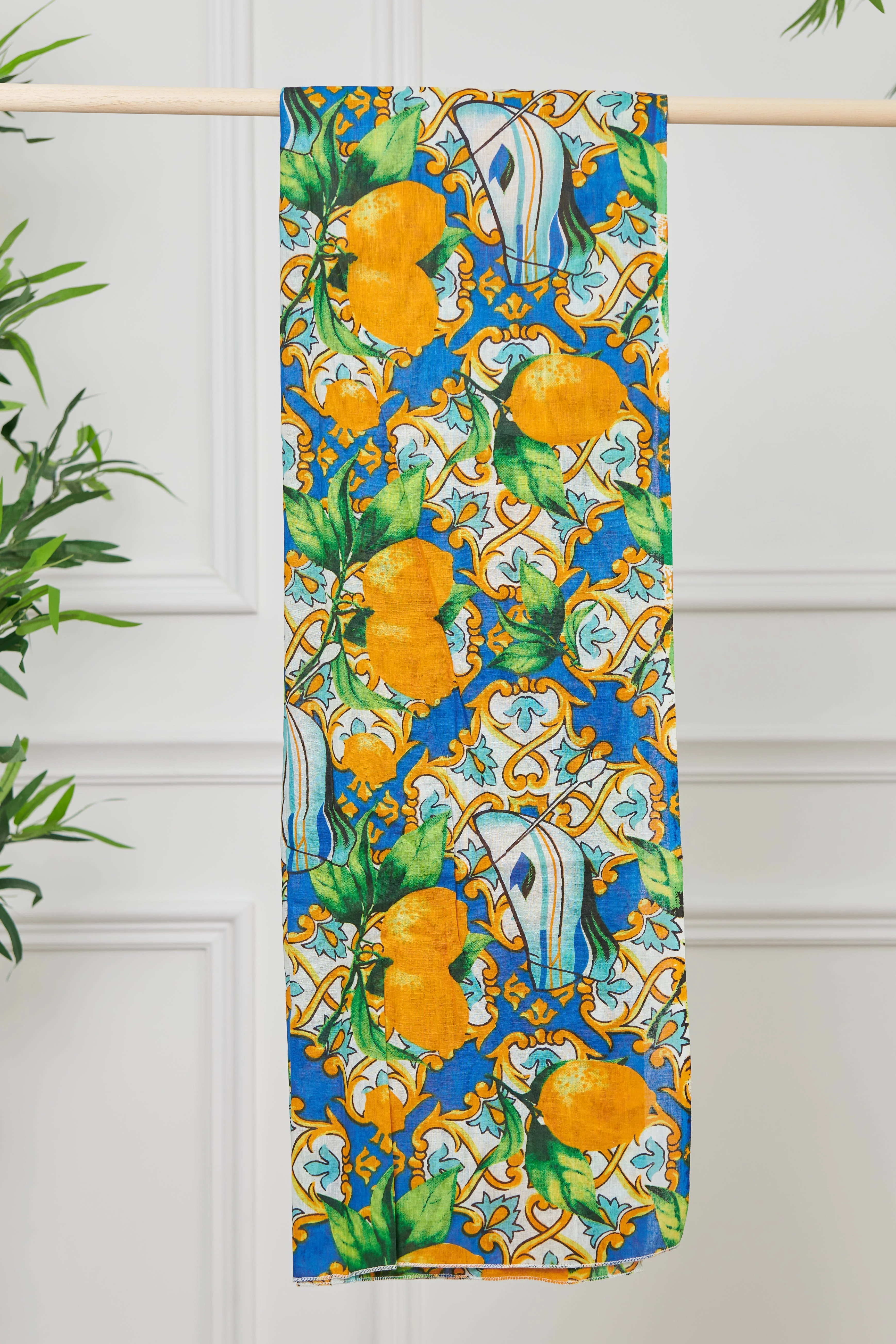 PAREO FOULARD COTONE - Image 3