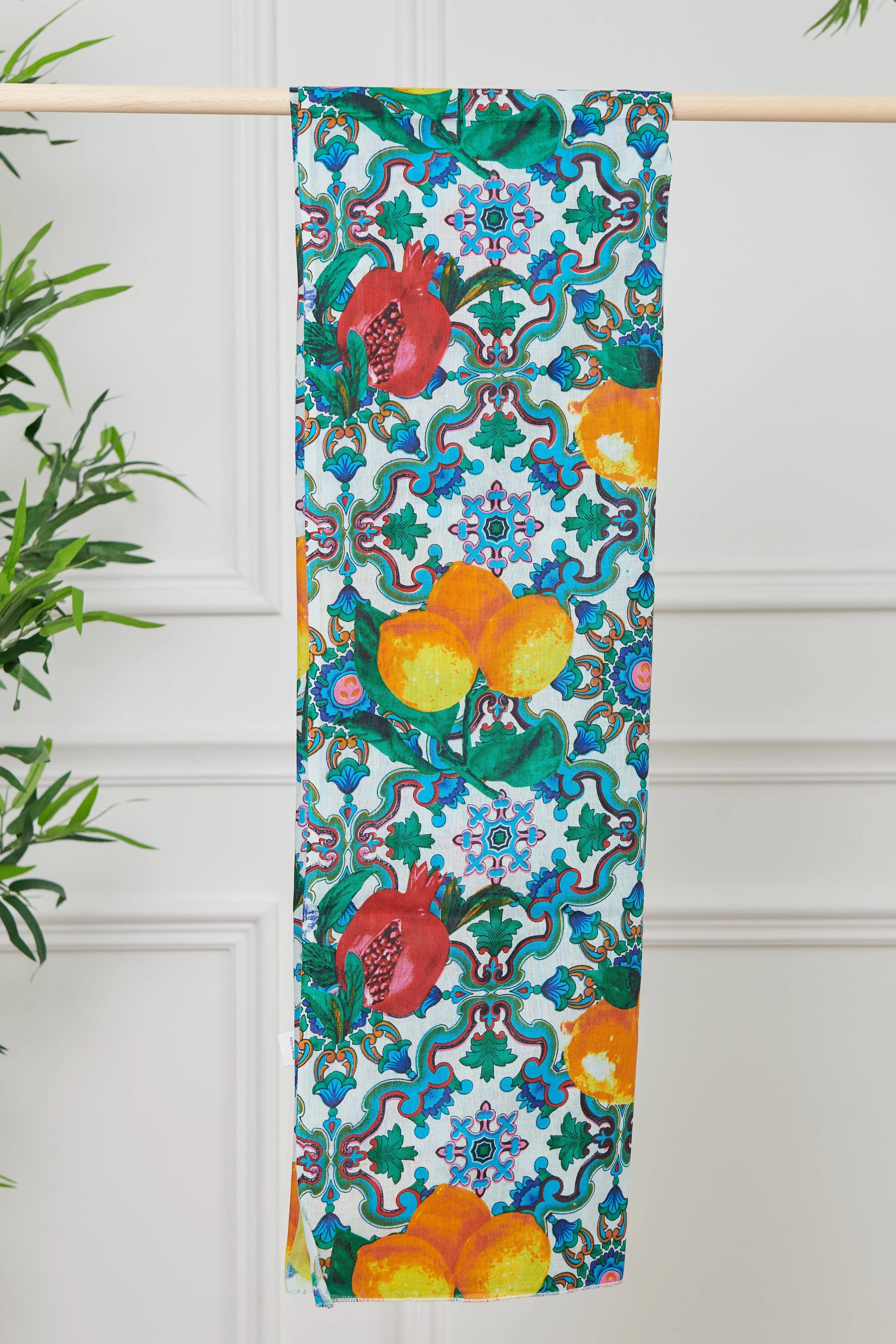 PAREO FOULARD COTONE - Image 4