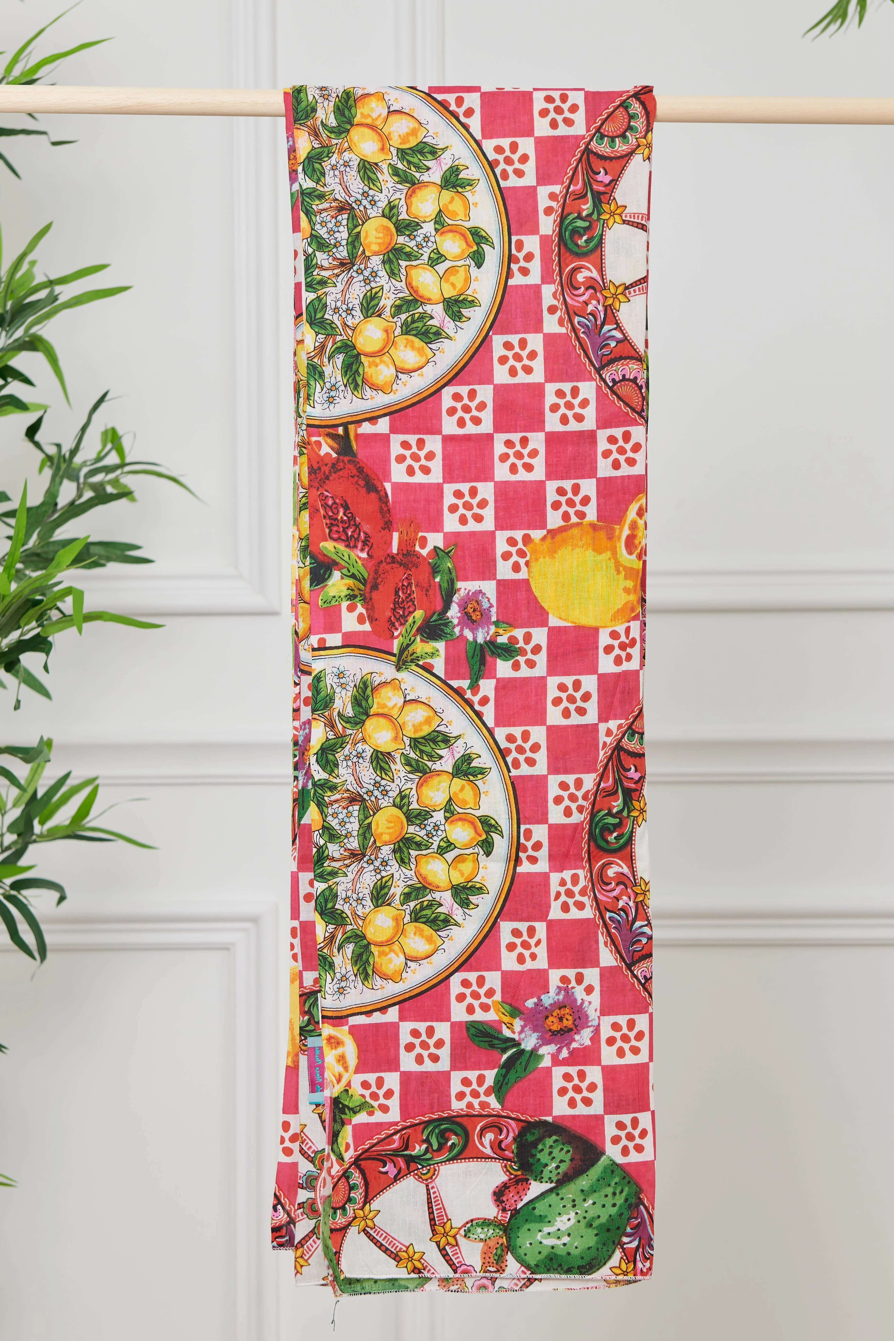 PAREO FOULARD COTONE - Image 5