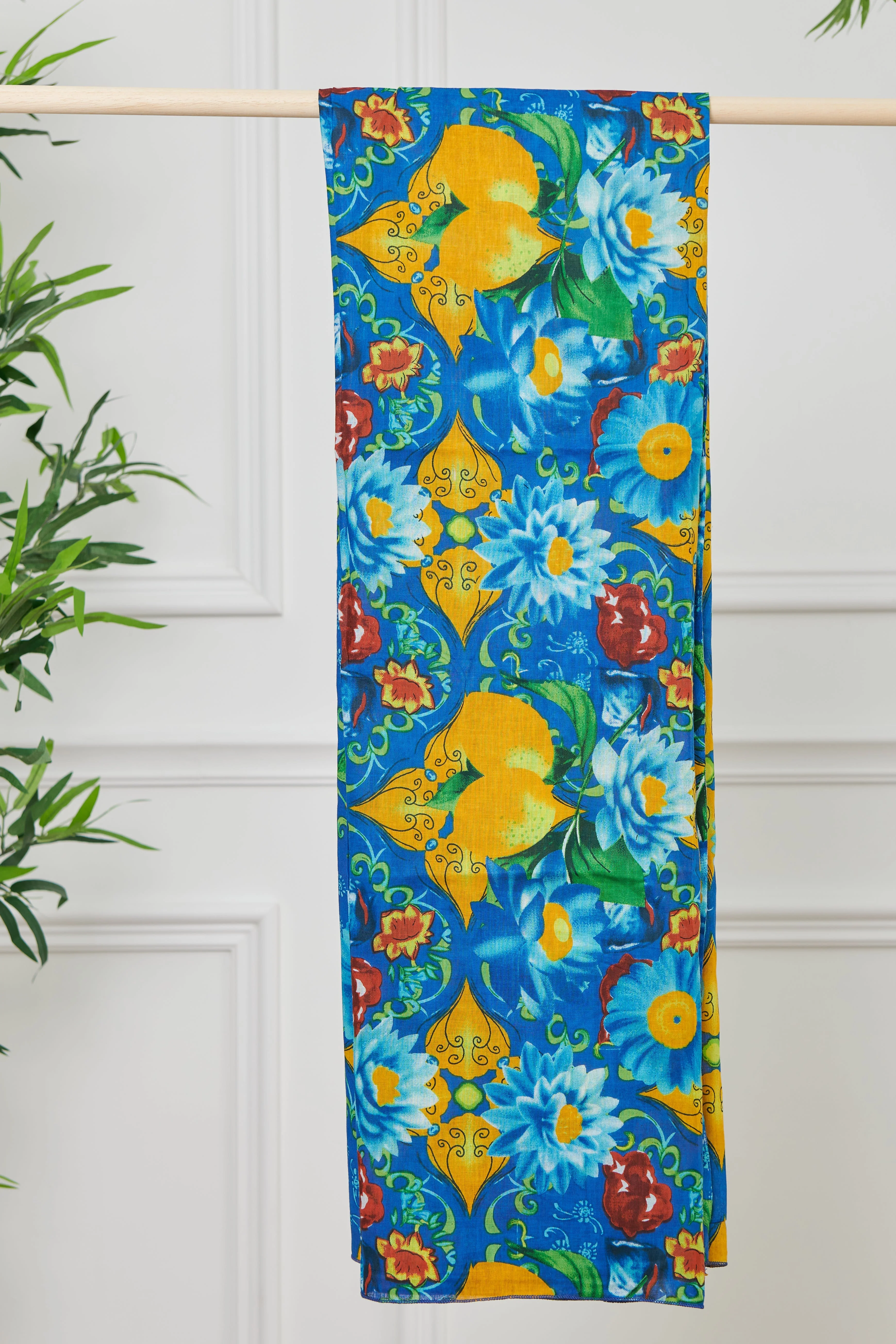 PAREO FOULARD COTONE - Image 6