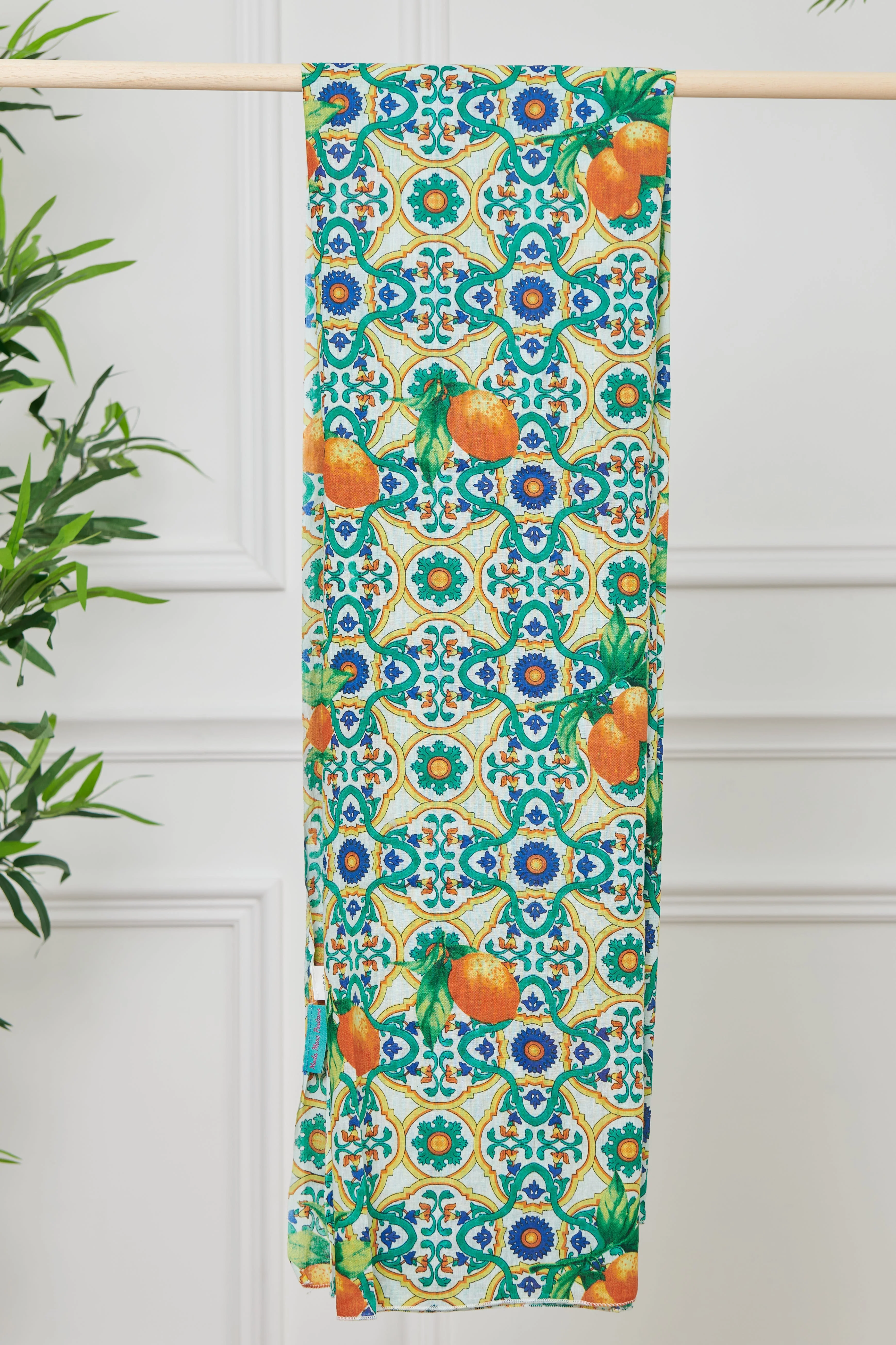 PAREO FOULARD COTONE - Image 7
