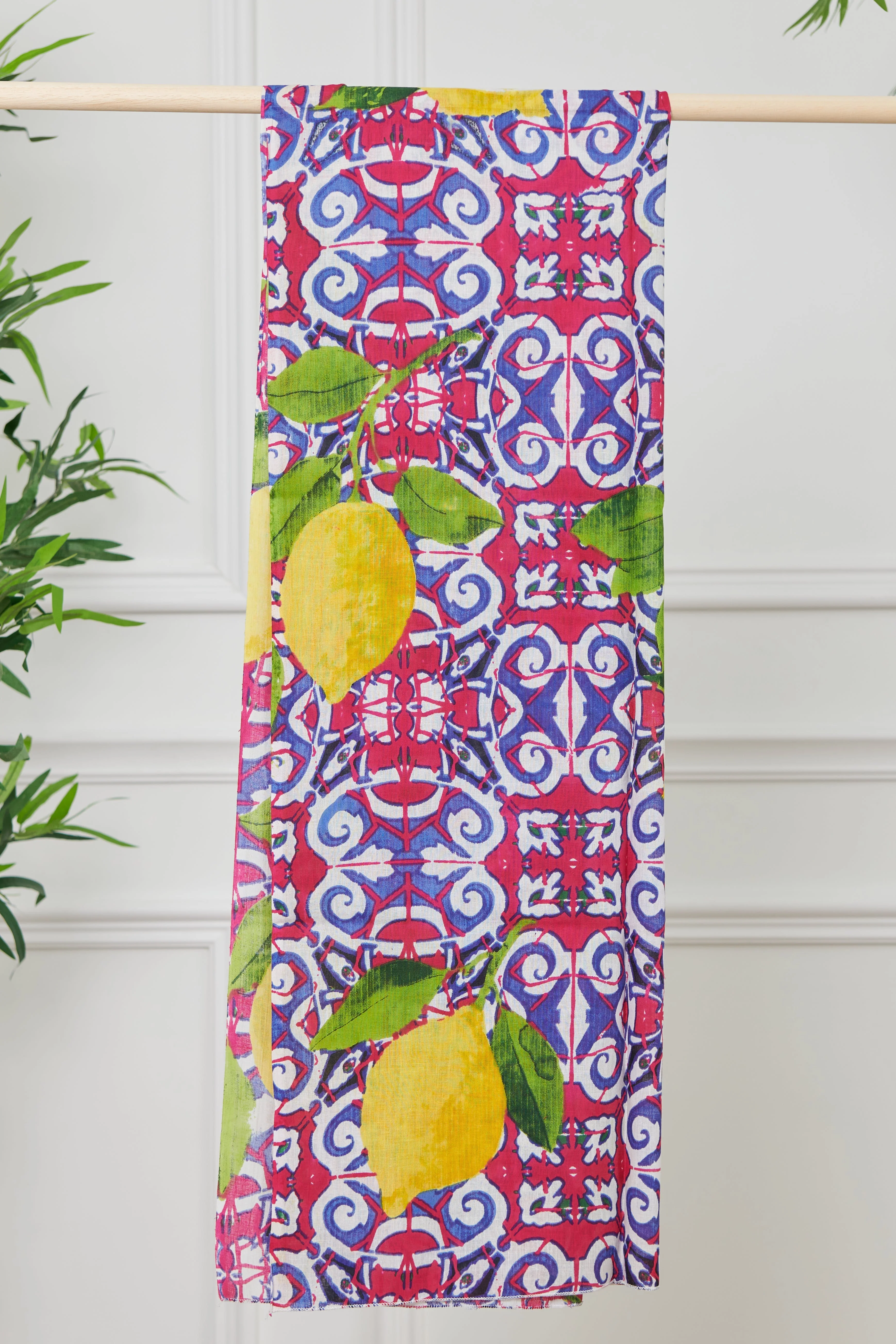 PAREO FOULARD COTONE - Image 8