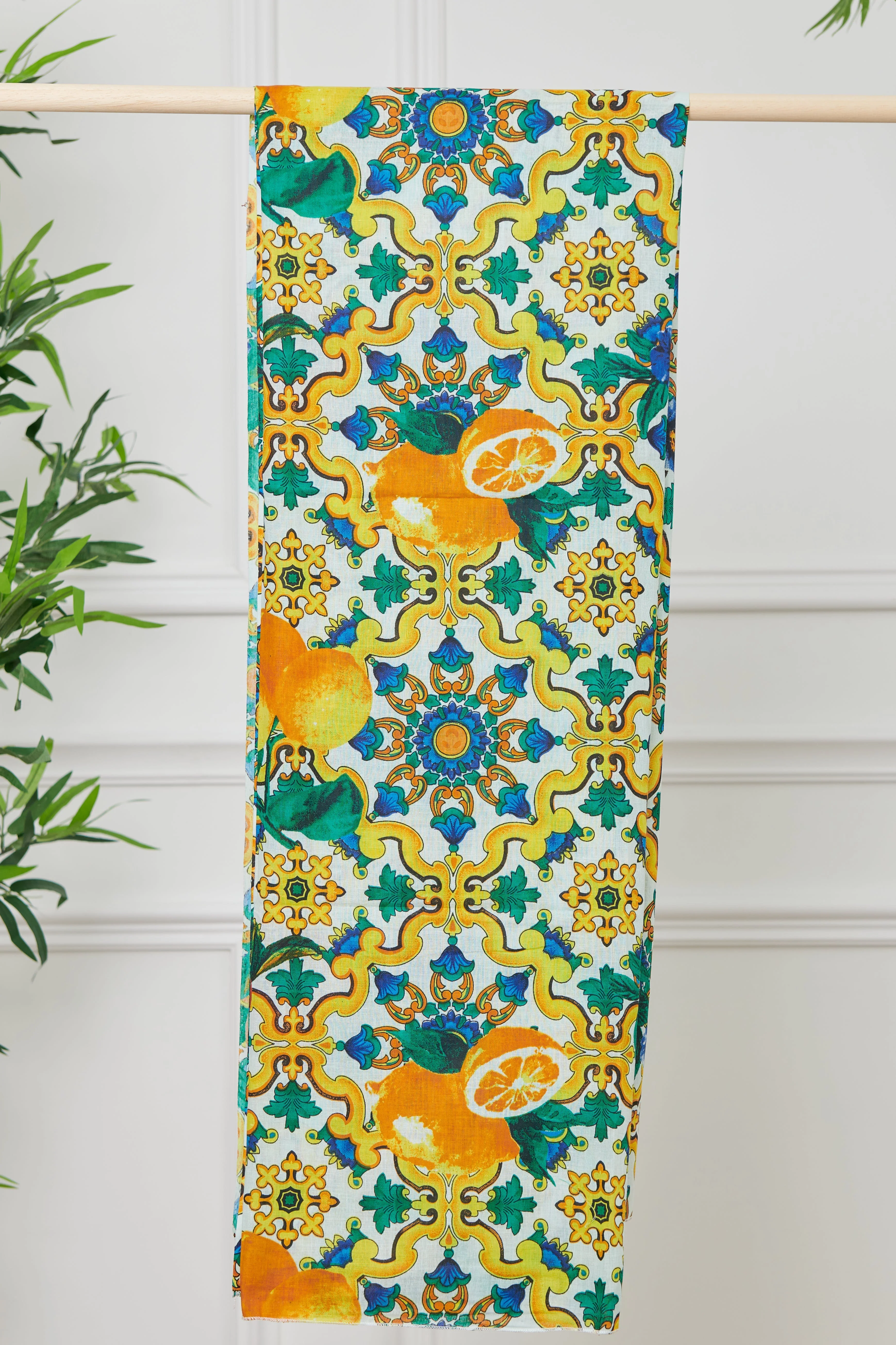PAREO FOULARD COTONE - Image 9