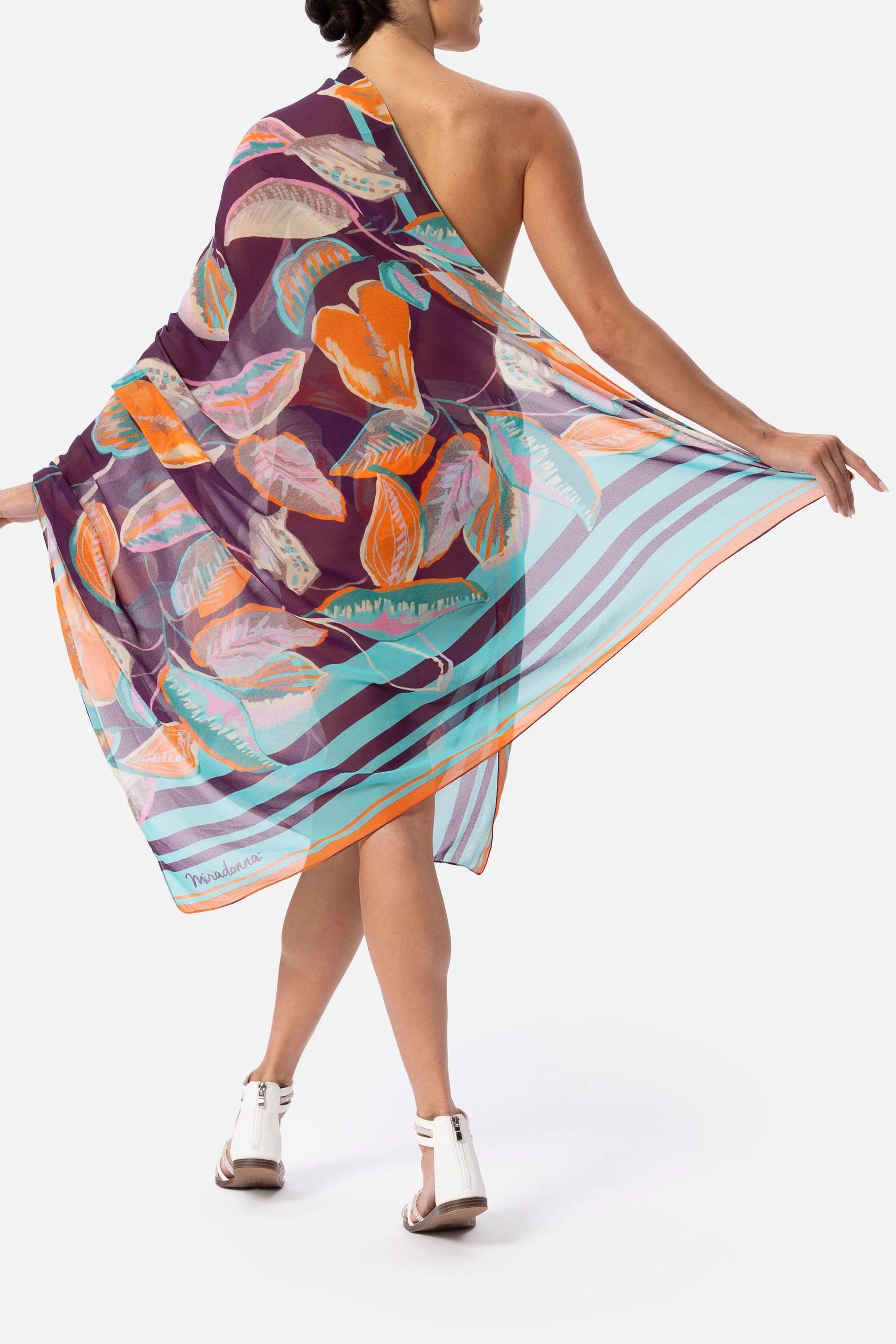 PAREO FOULARD DAISY - Image 3