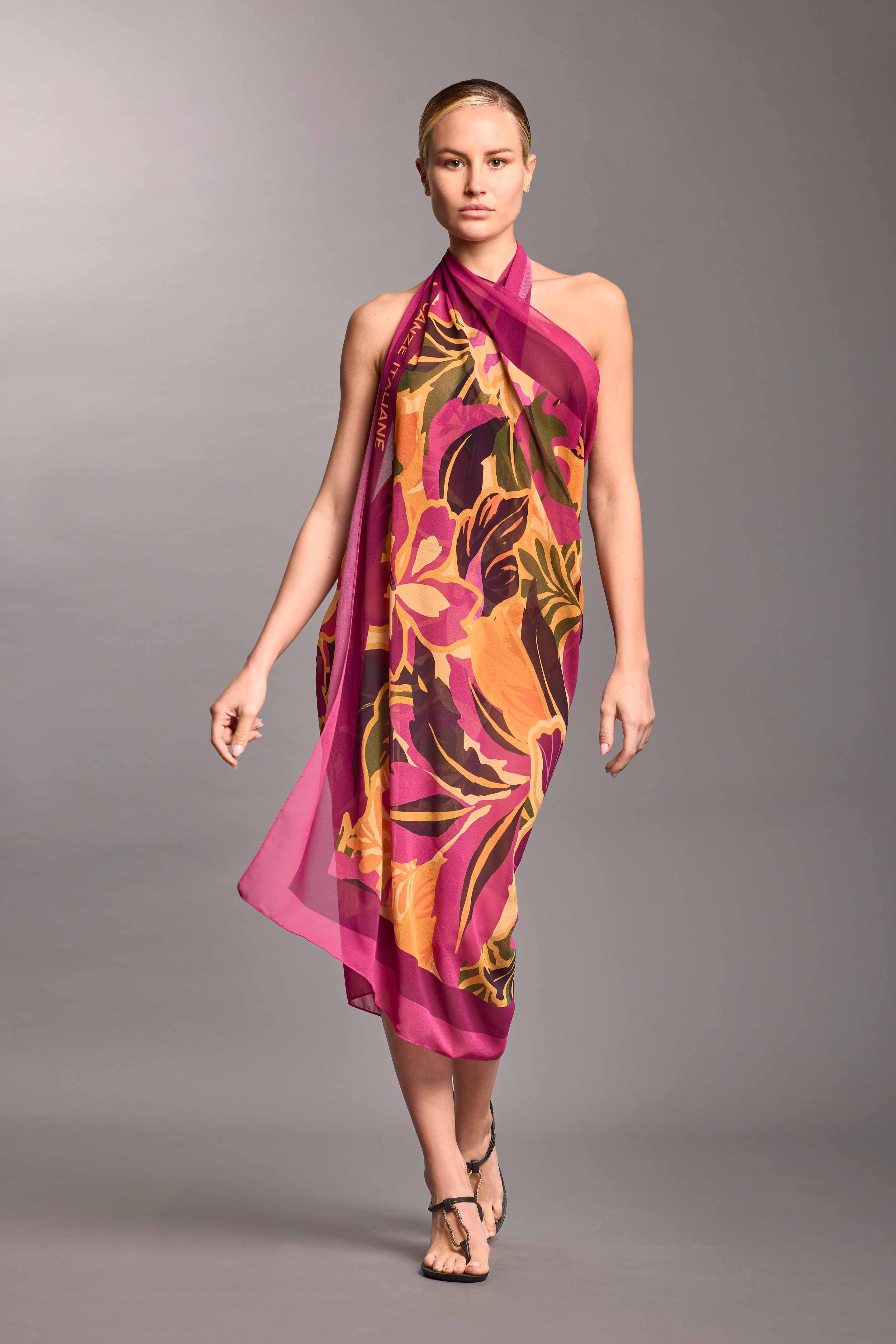 PAREO FOULARD ESMERALDA - Image 3