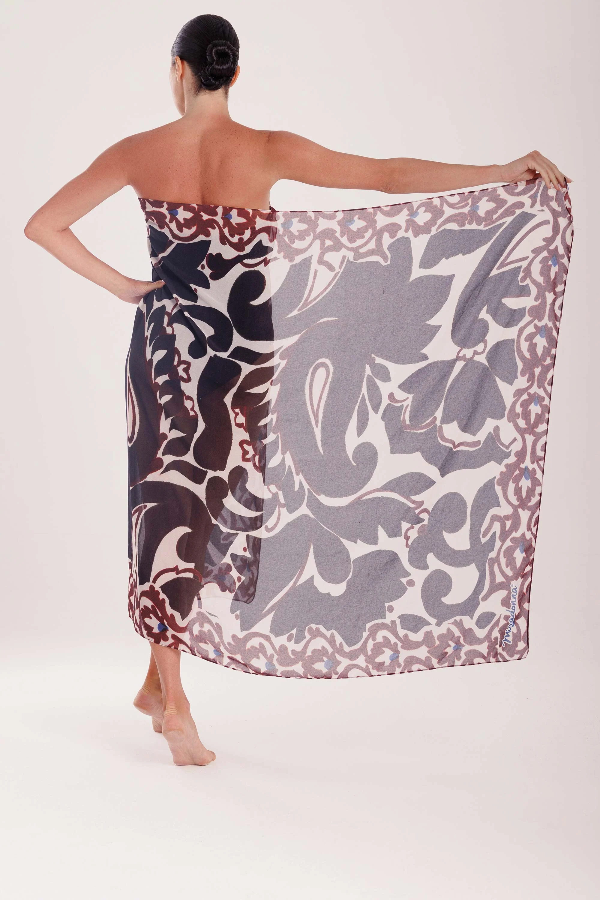 PAREO FOULARD GISELLE - Image 3