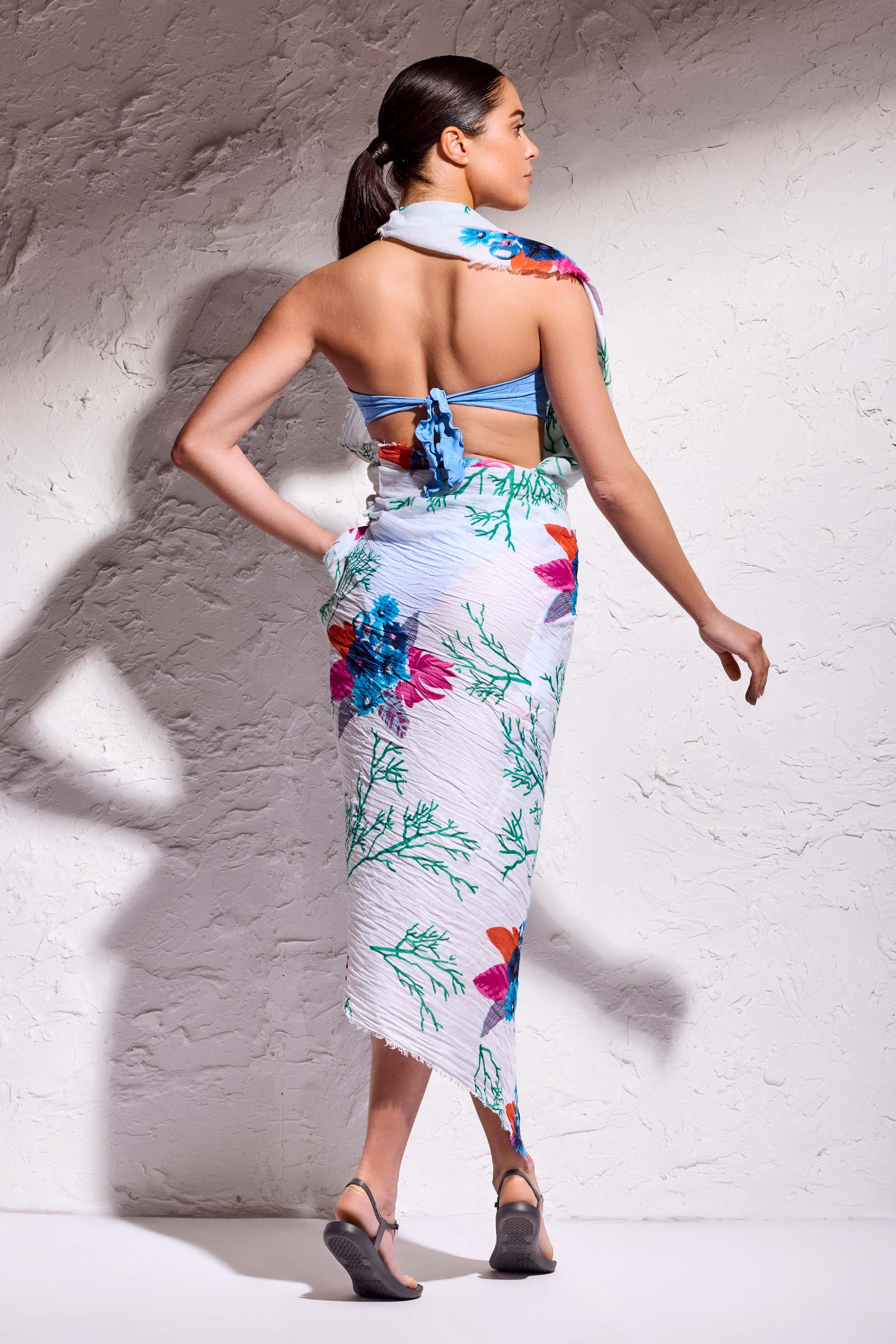 PAREO FOULARD ILDE - Image 3