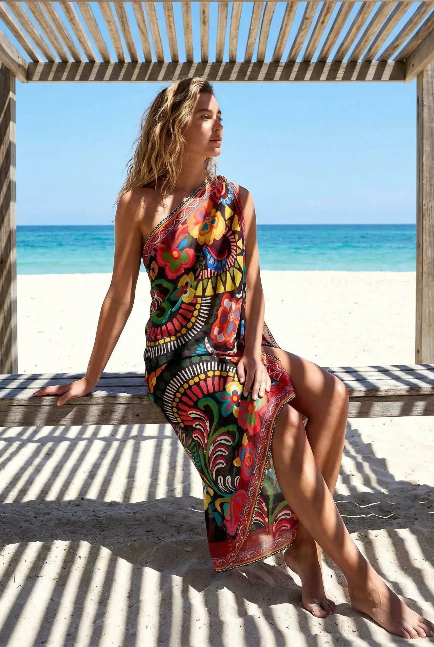 PAREO FOULARD JULIANA