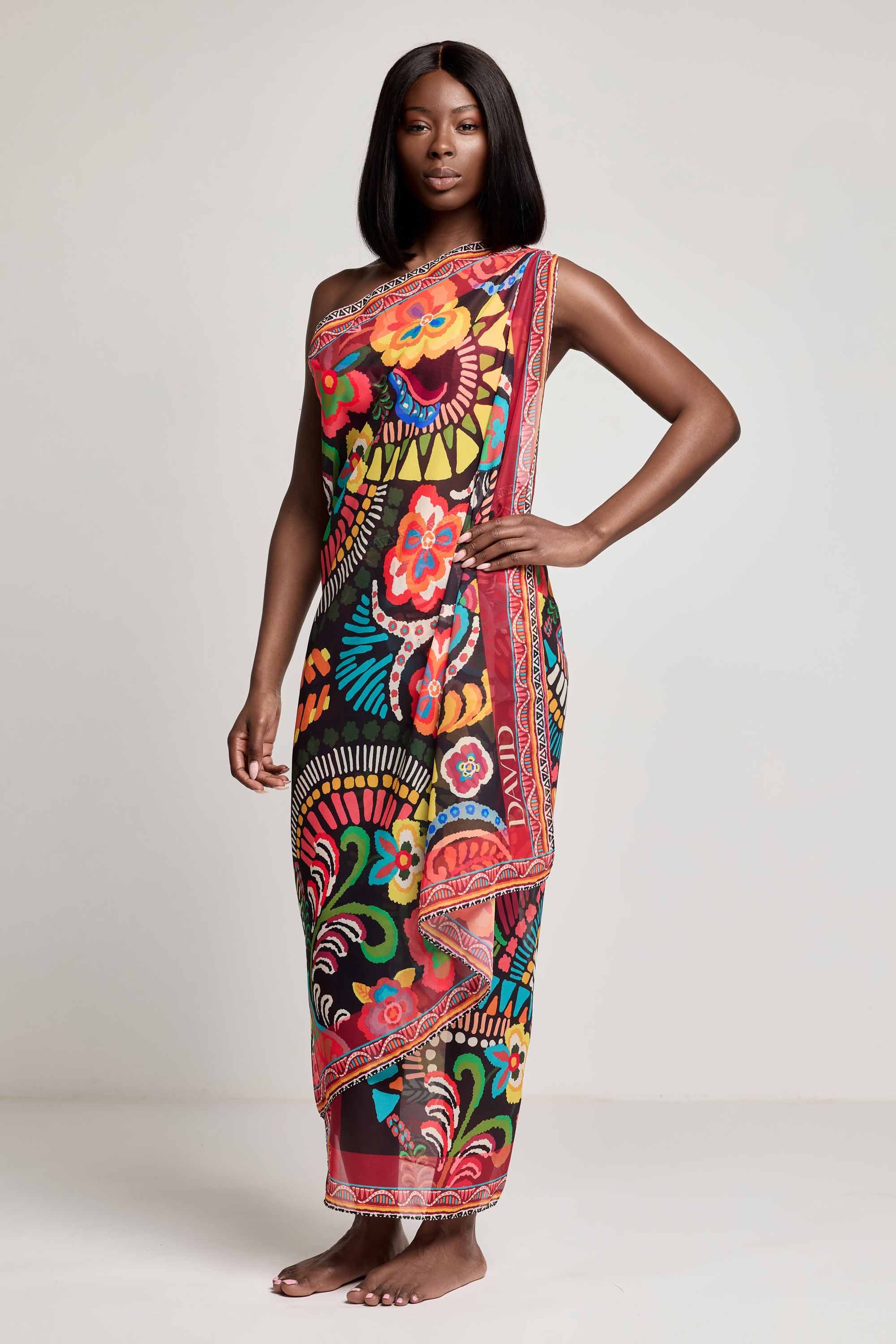 PAREO FOULARD JULIANA - Image 2
