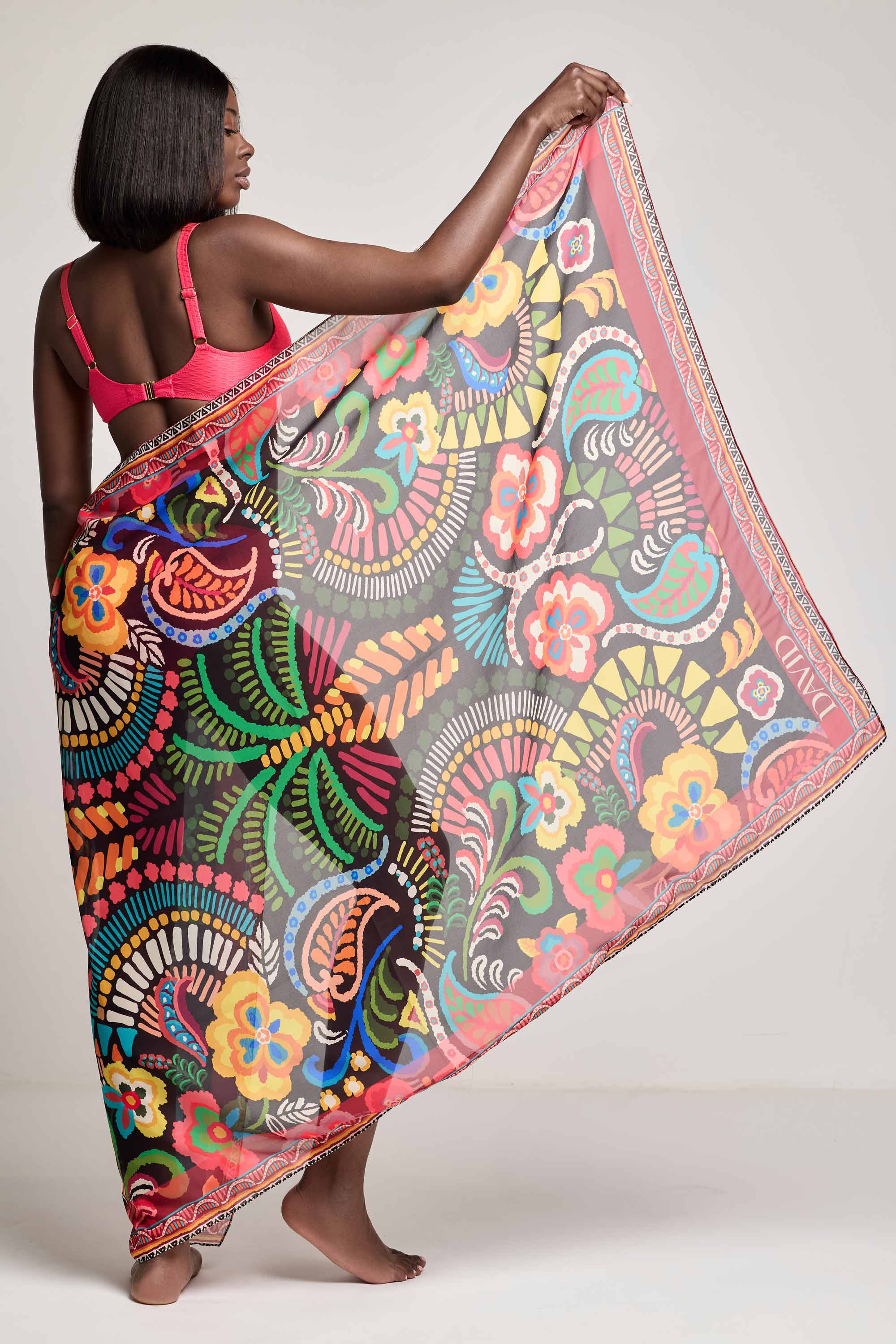 PAREO FOULARD JULIANA - Image 3