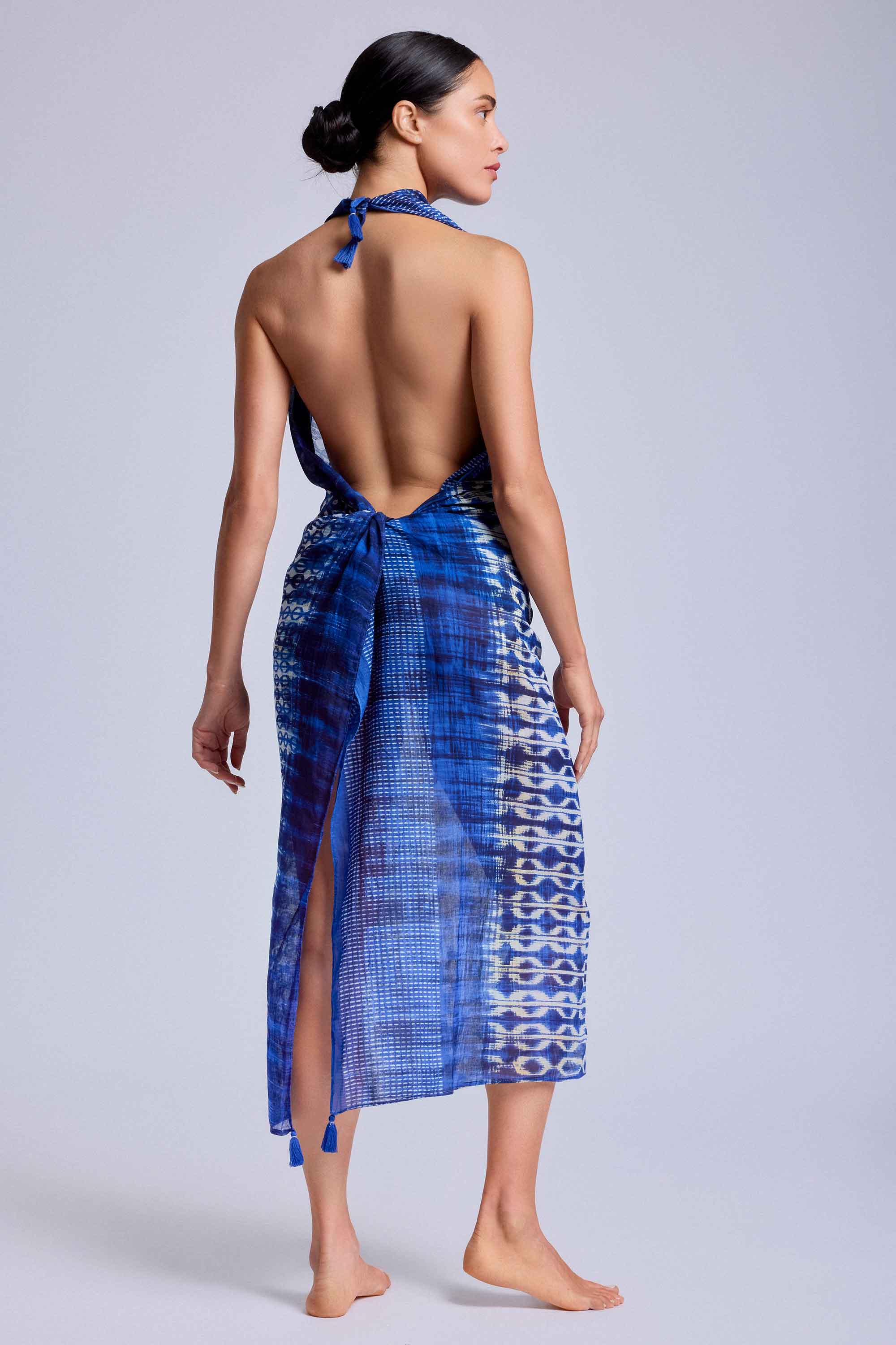 PAREO FOULARD MARBELLA - Image 2