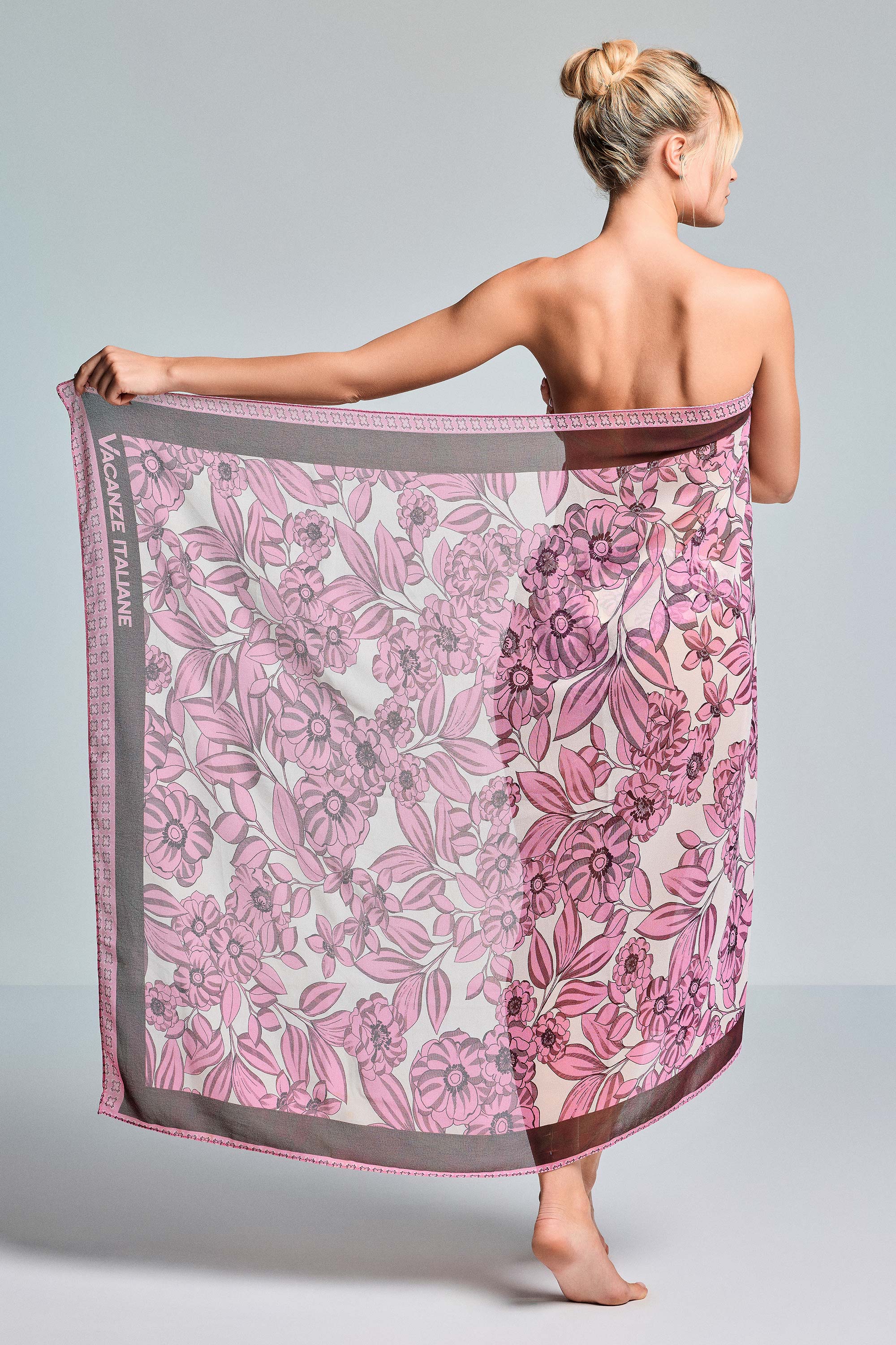 PAREO FOULARD MINERVA - Image 4