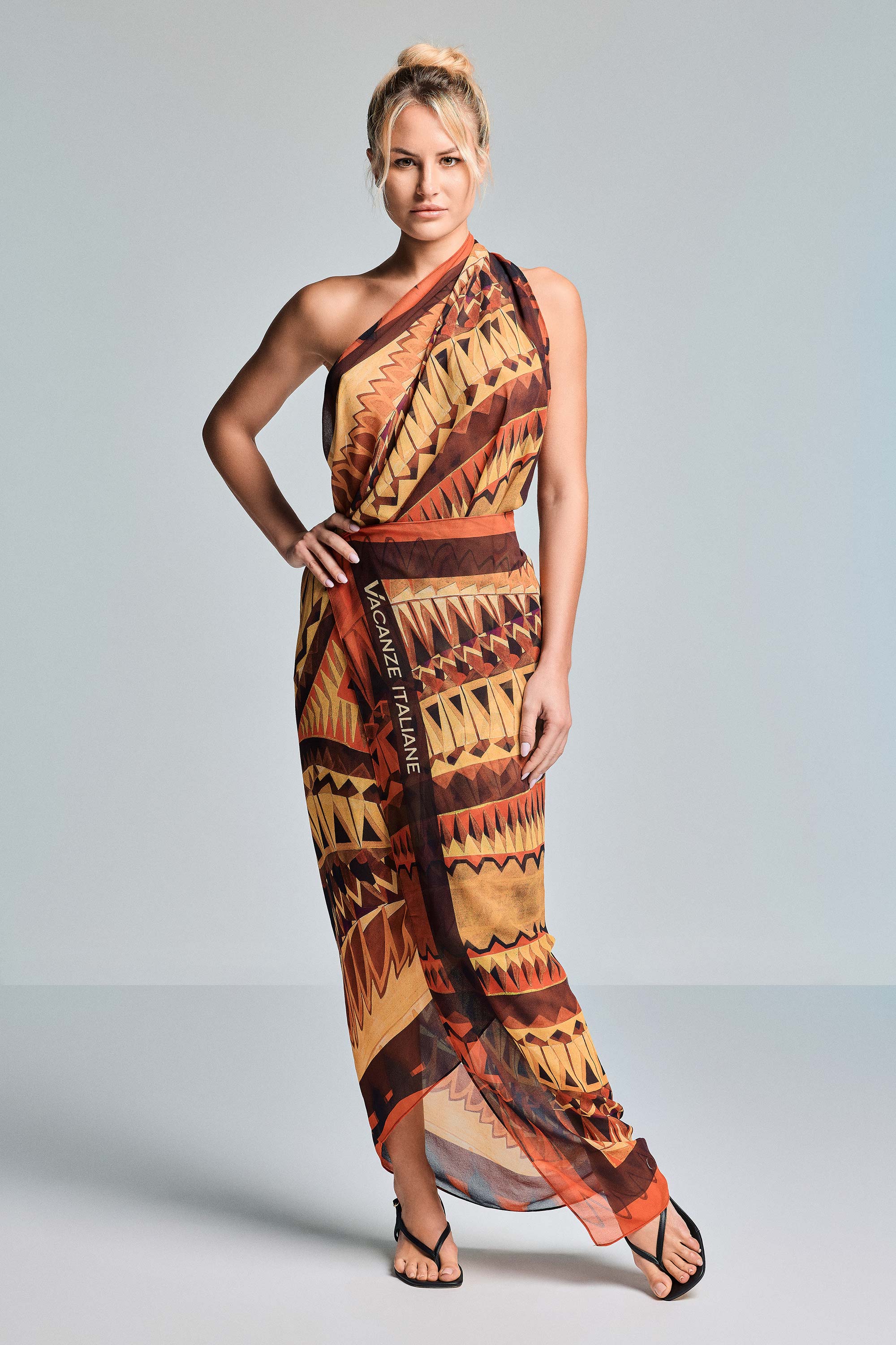 PAREO FOULARD SARAH - Image 2