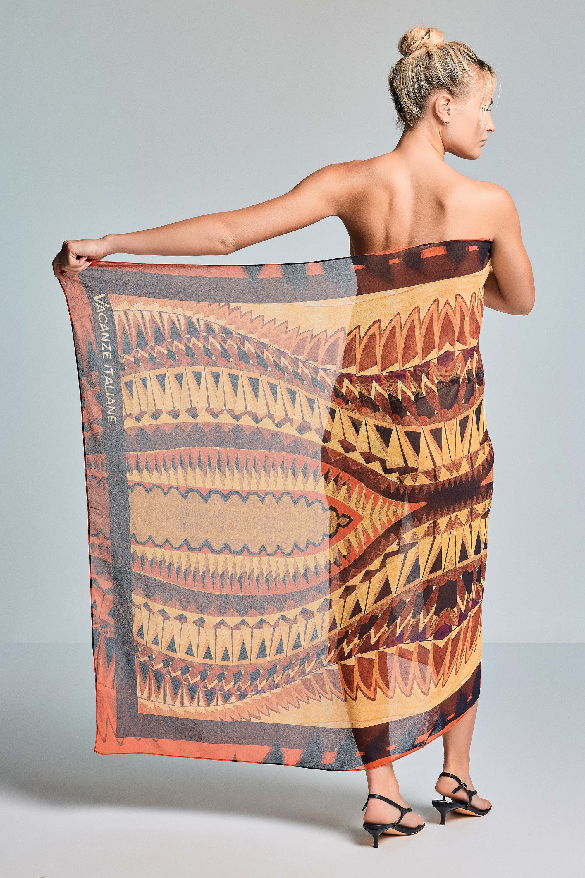 PAREO FOULARD SARAH - Image 3