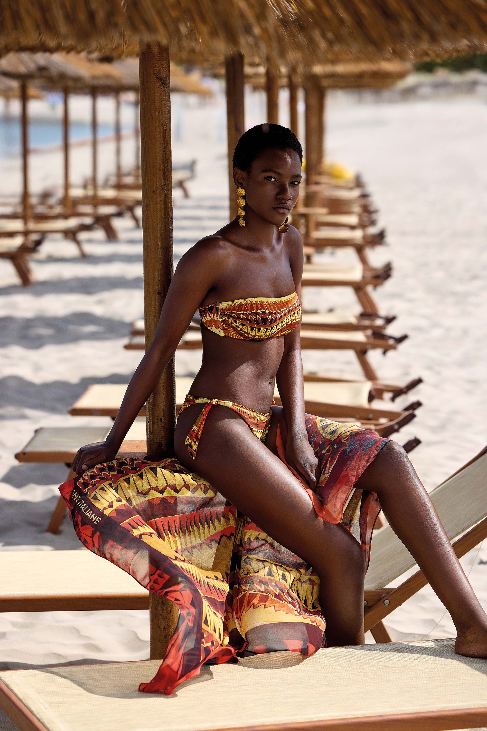 PAREO FOULARD SARAH - Image 5
