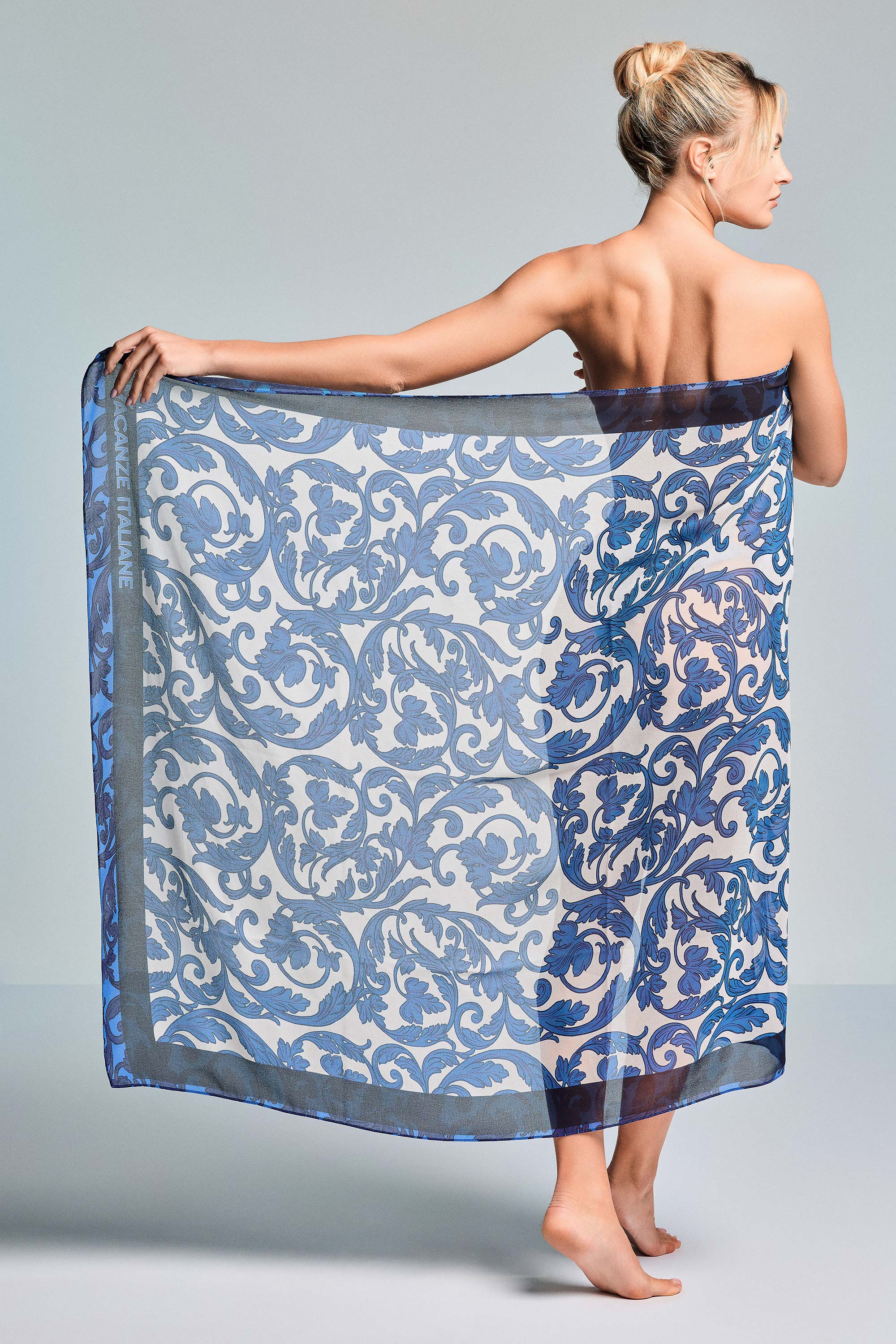 PAREO FOULARD SKY - Image 3