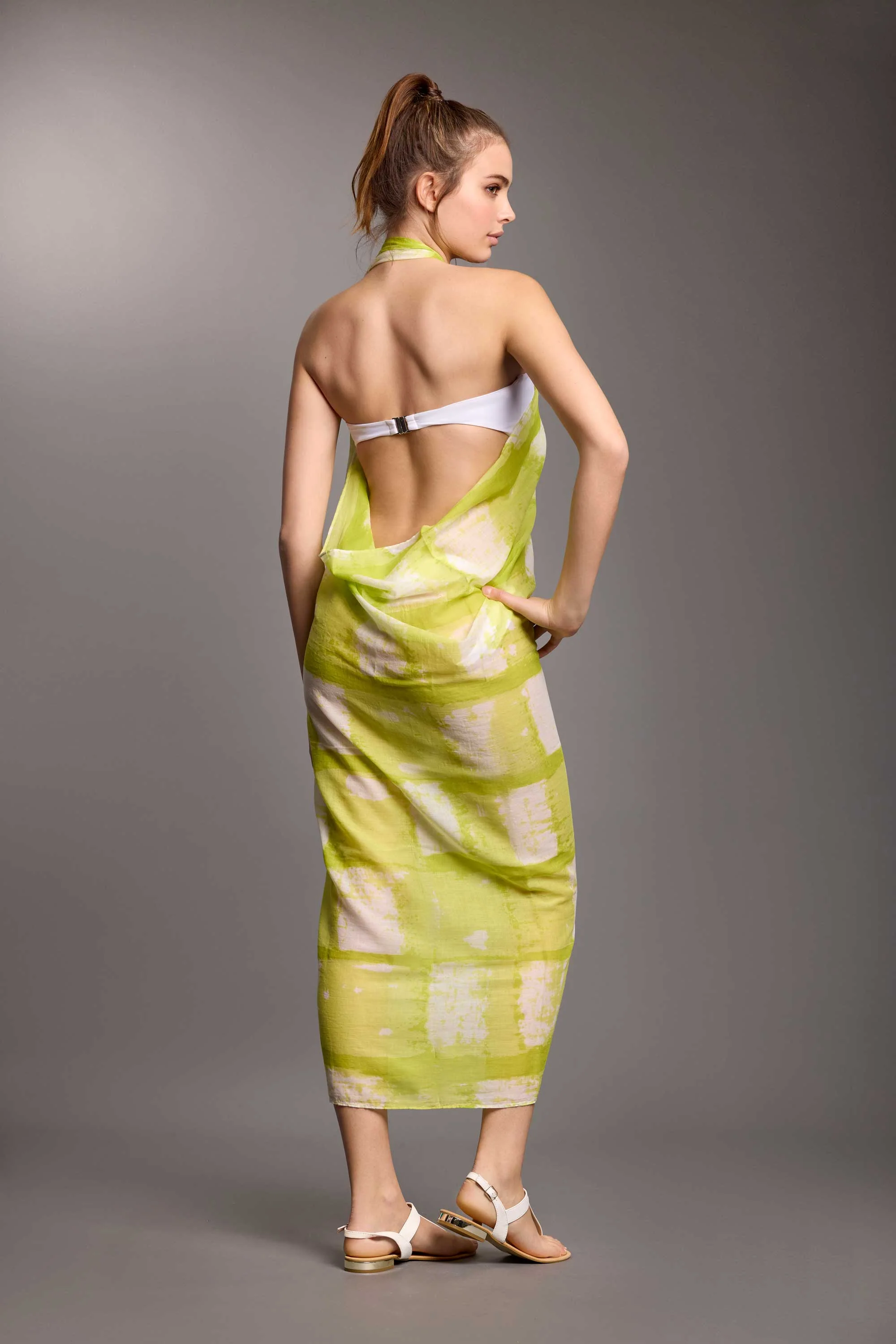 PAREO FOULARD VANDA - Image 2