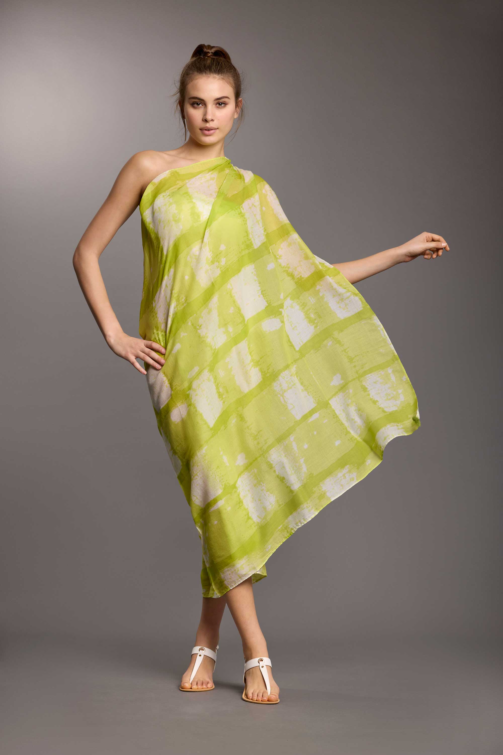 PAREO FOULARD VANDA - Image 3