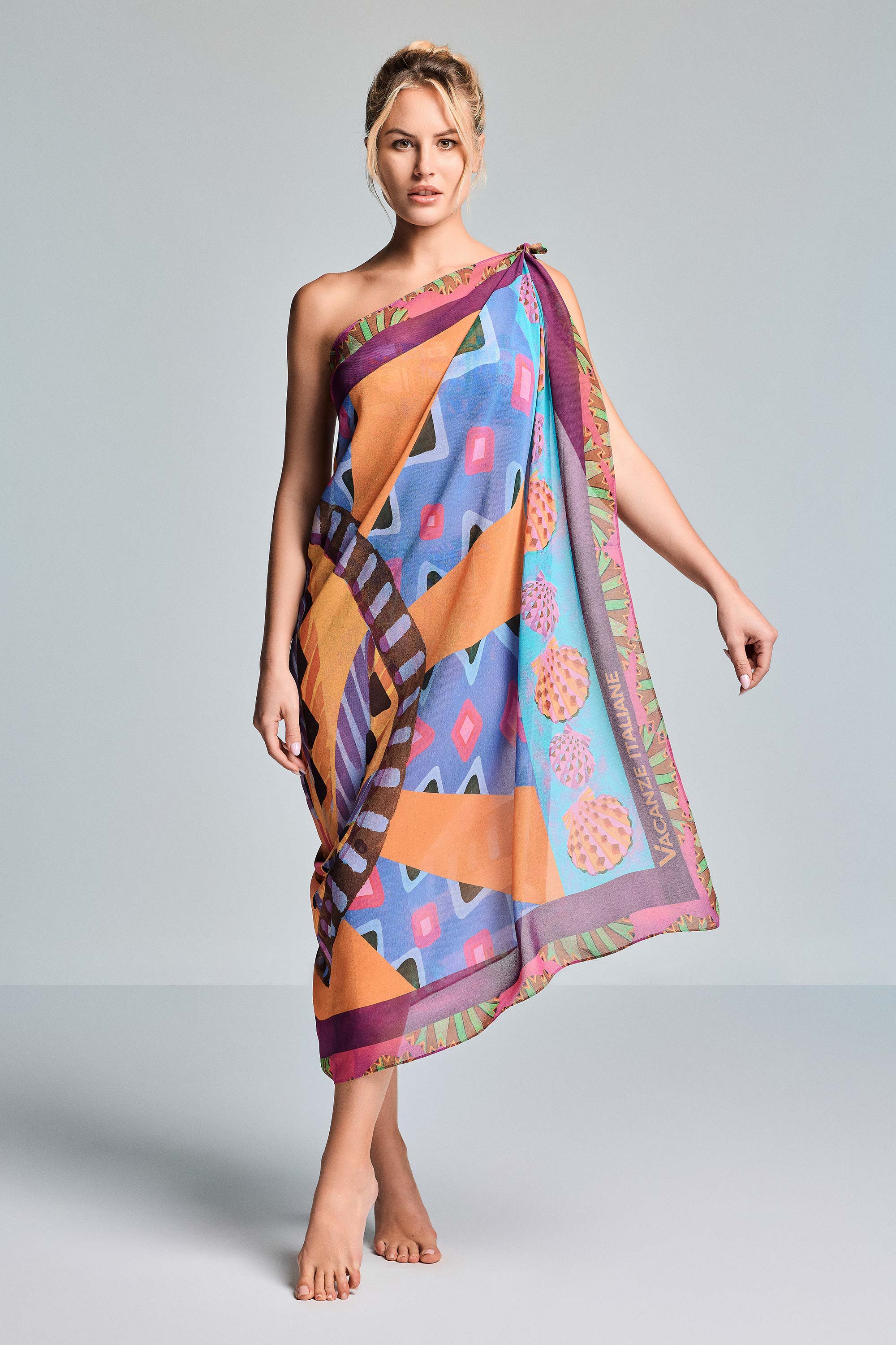 PAREO FOULARD VICKY - Image 4