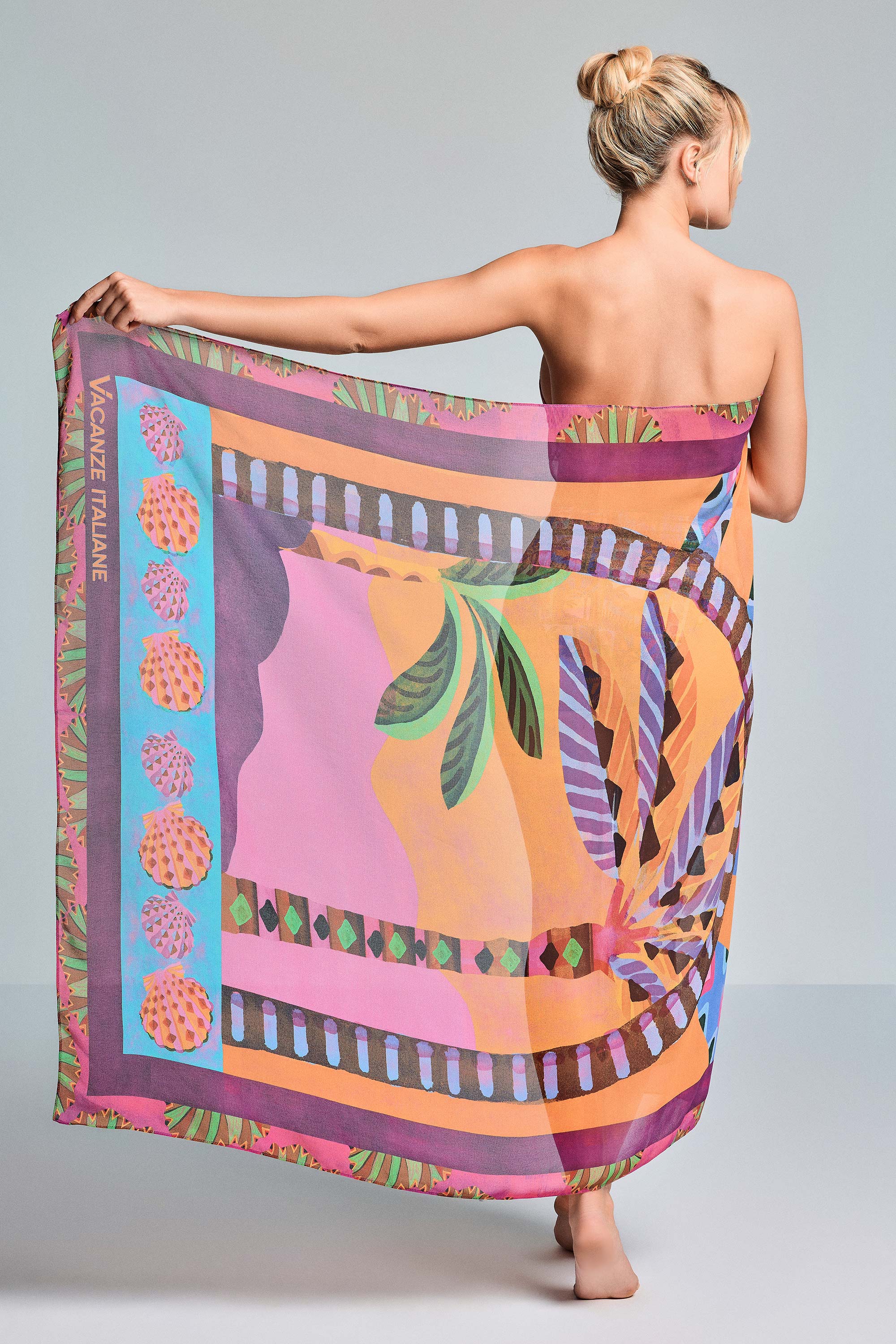 PAREO FOULARD VICKY - Image 5