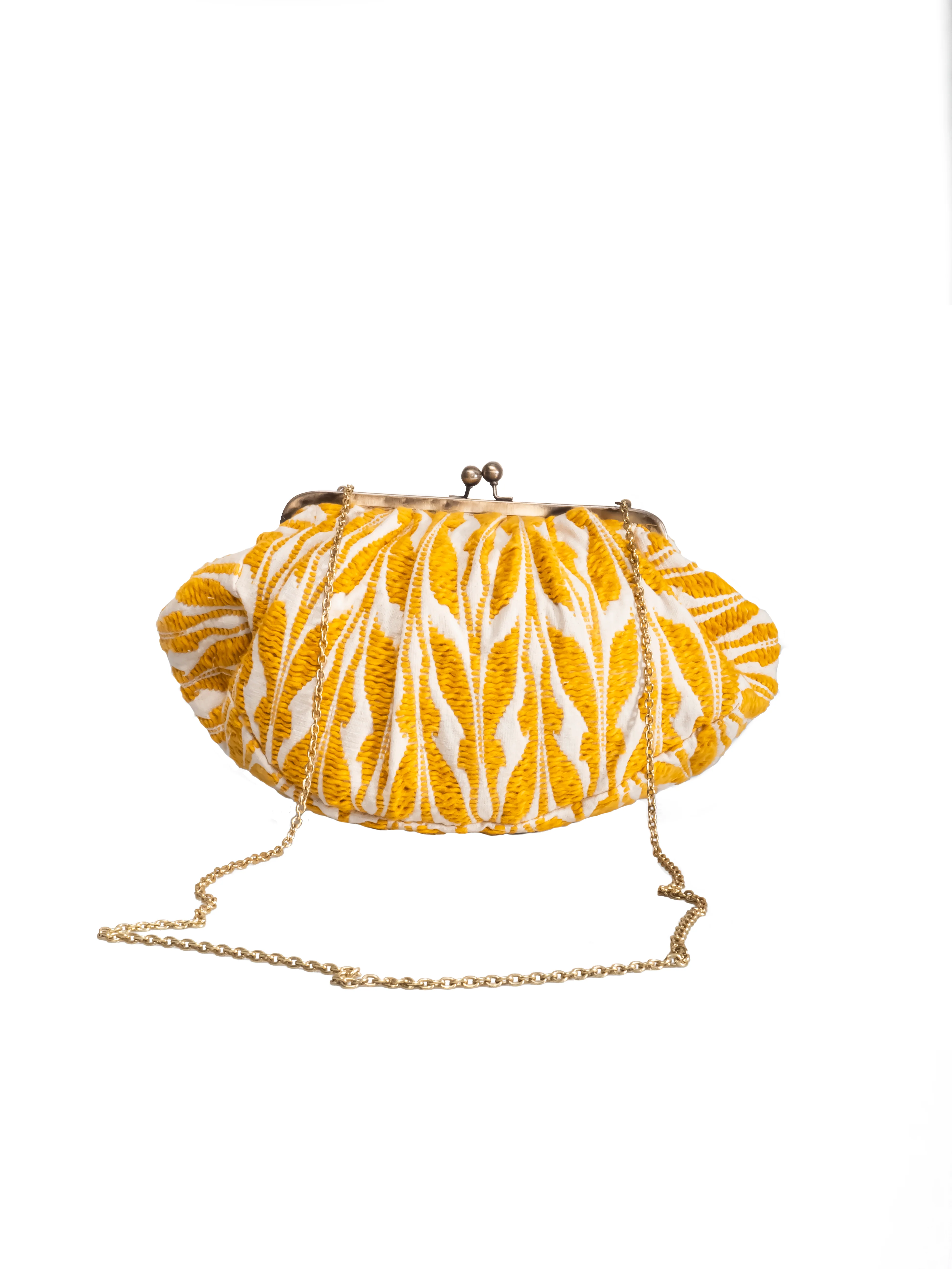 POCHETTE A TRACOLLA LINDA