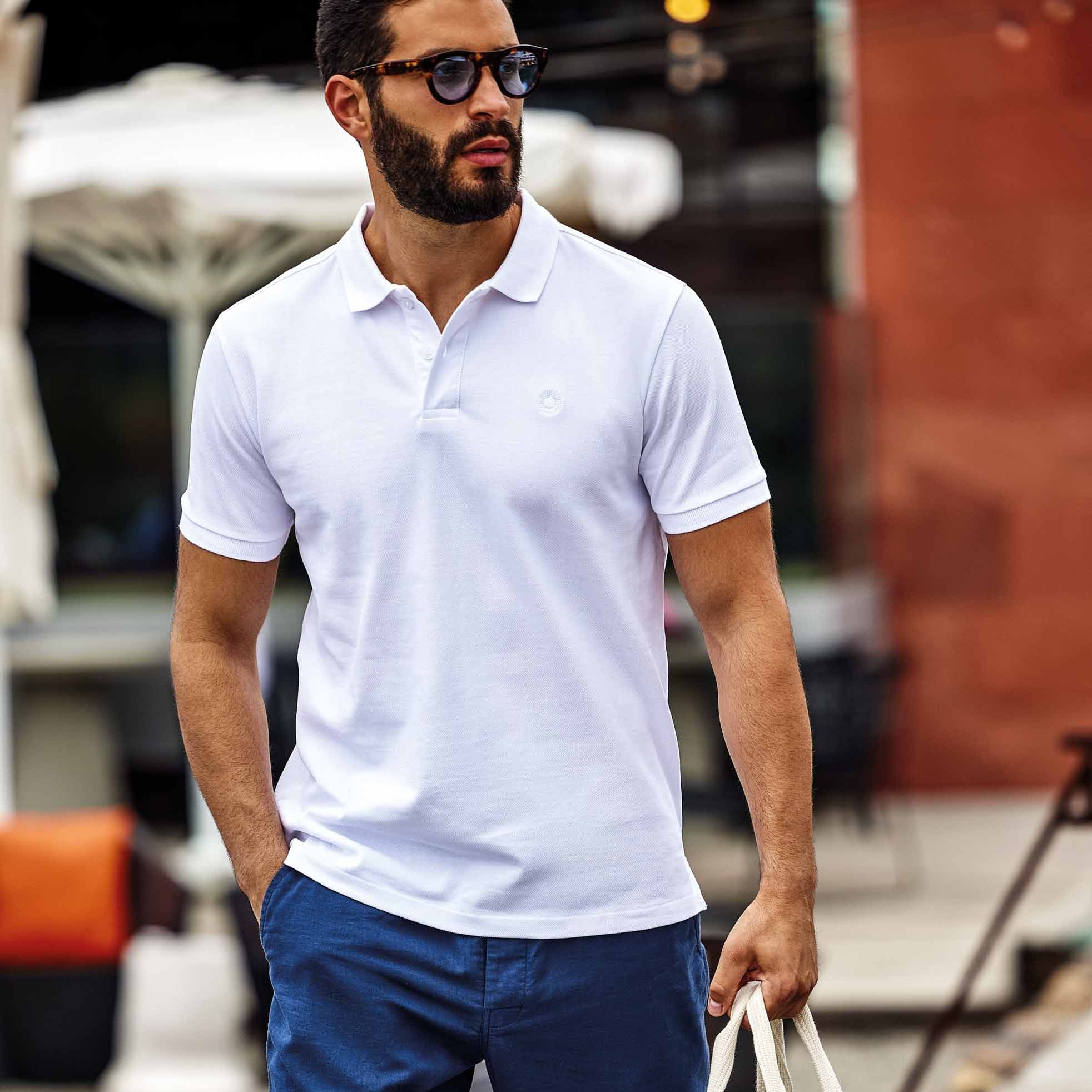 POLO IN PIQUET RYAN