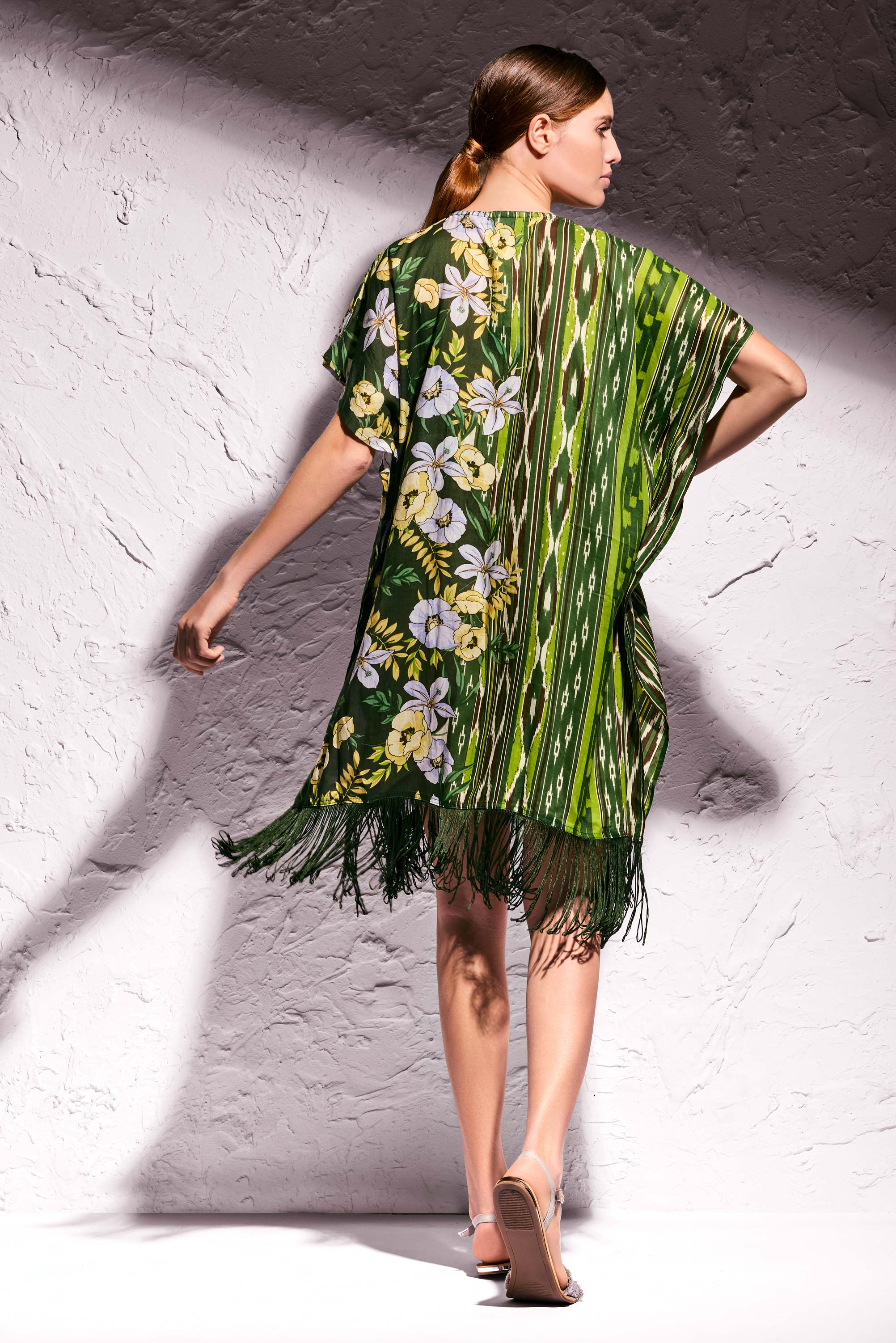 PONCHO FRANGE ACAPULCO - Image 3