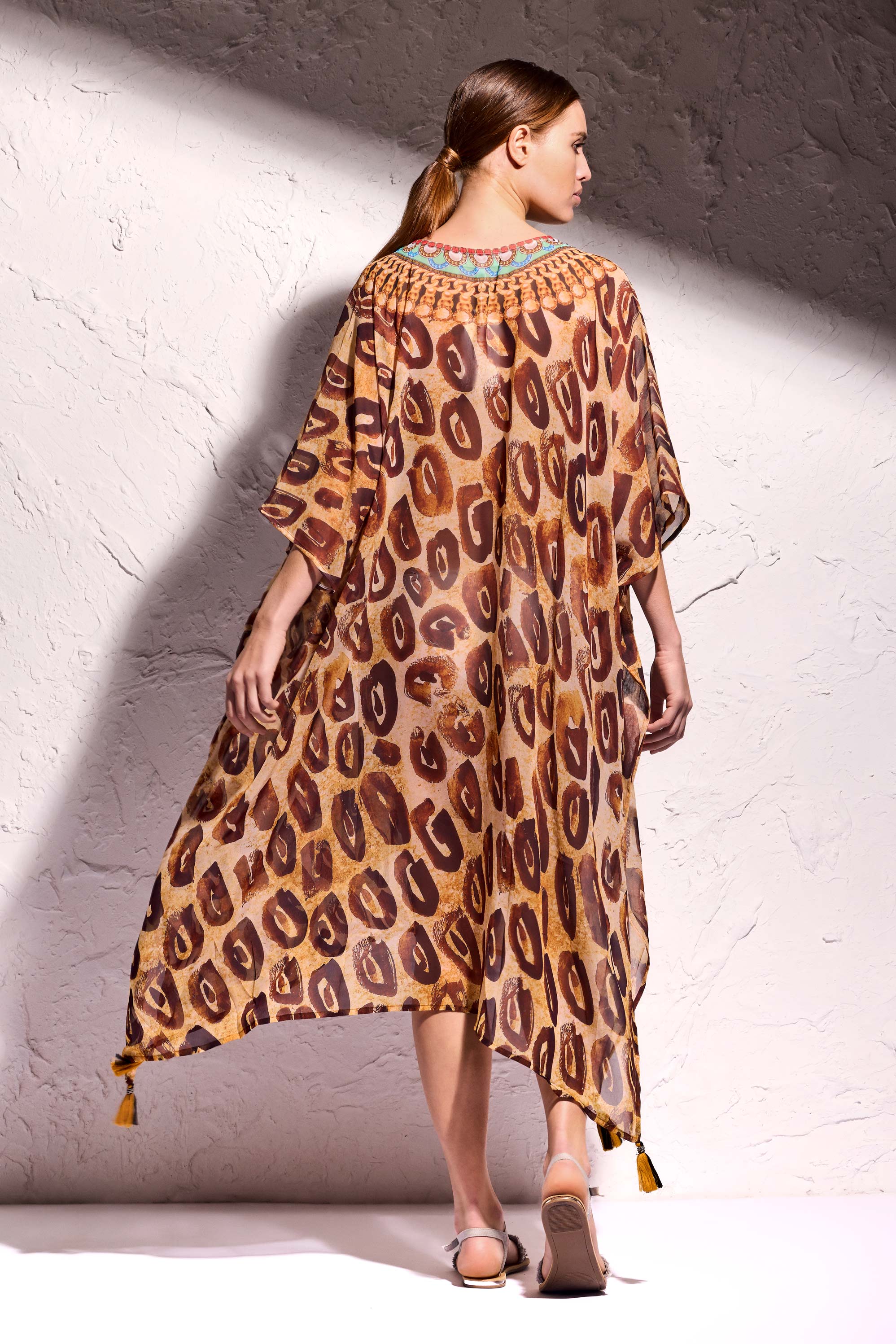 PONCHO LEOPARDATO - Image 3