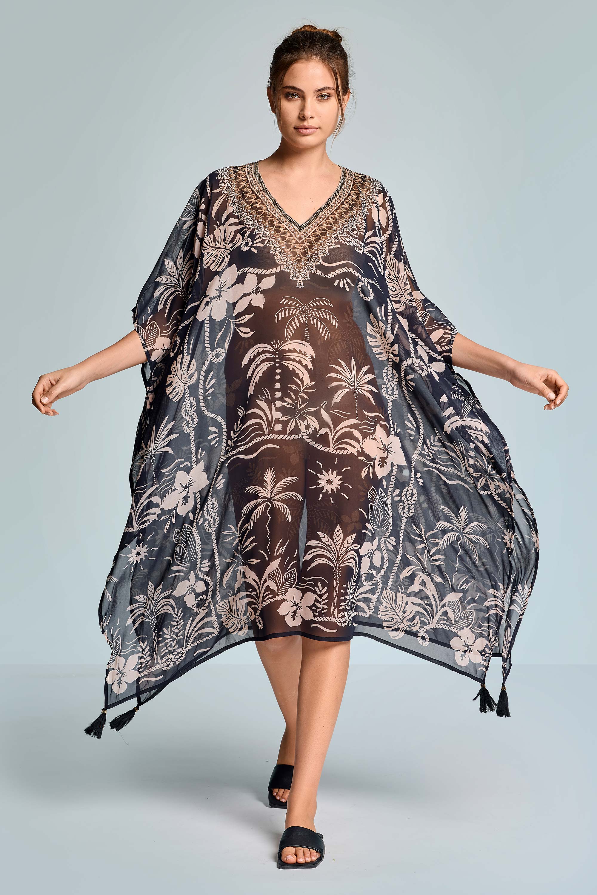 PONCHO LUNGO BRIGITTE - Image 2