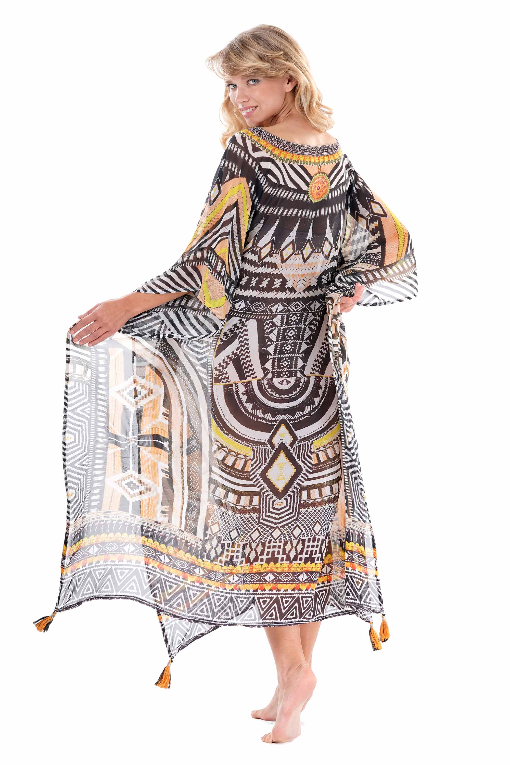 PONCHO LUNGO ILDE - Image 2