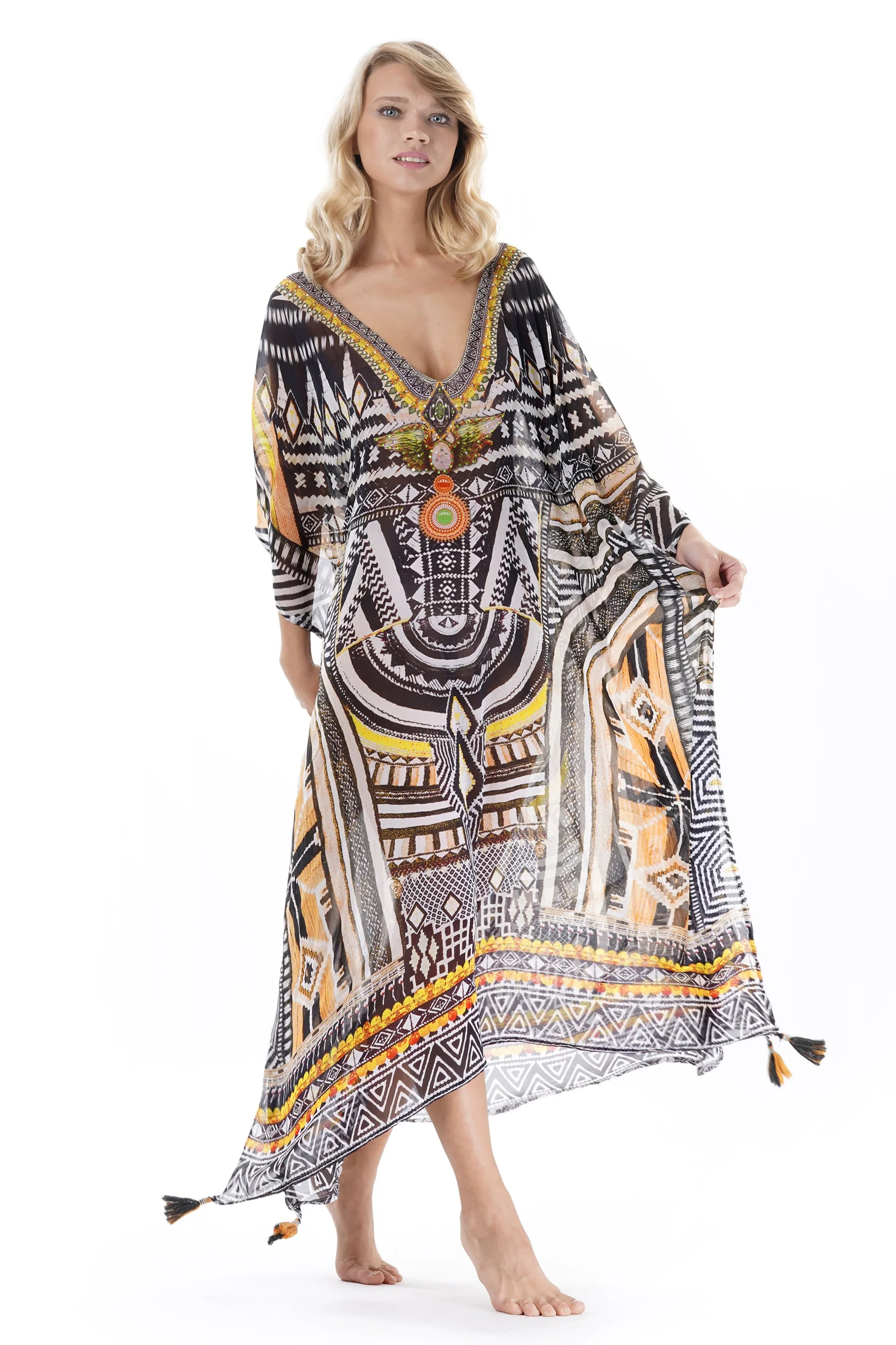 PONCHO LUNGO ILDE - Image 3