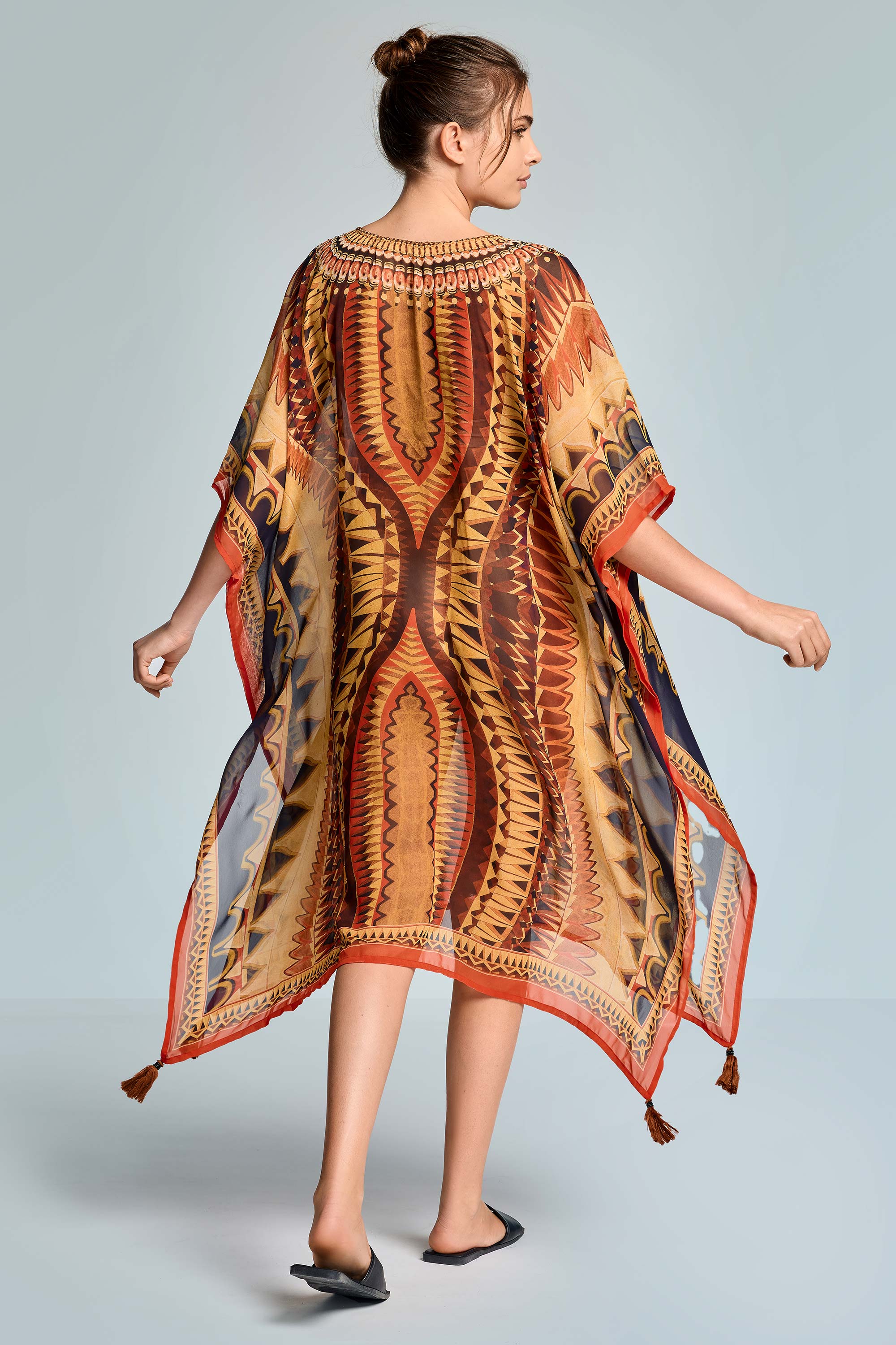 PONCHO LUNGO SARAH - Image 3
