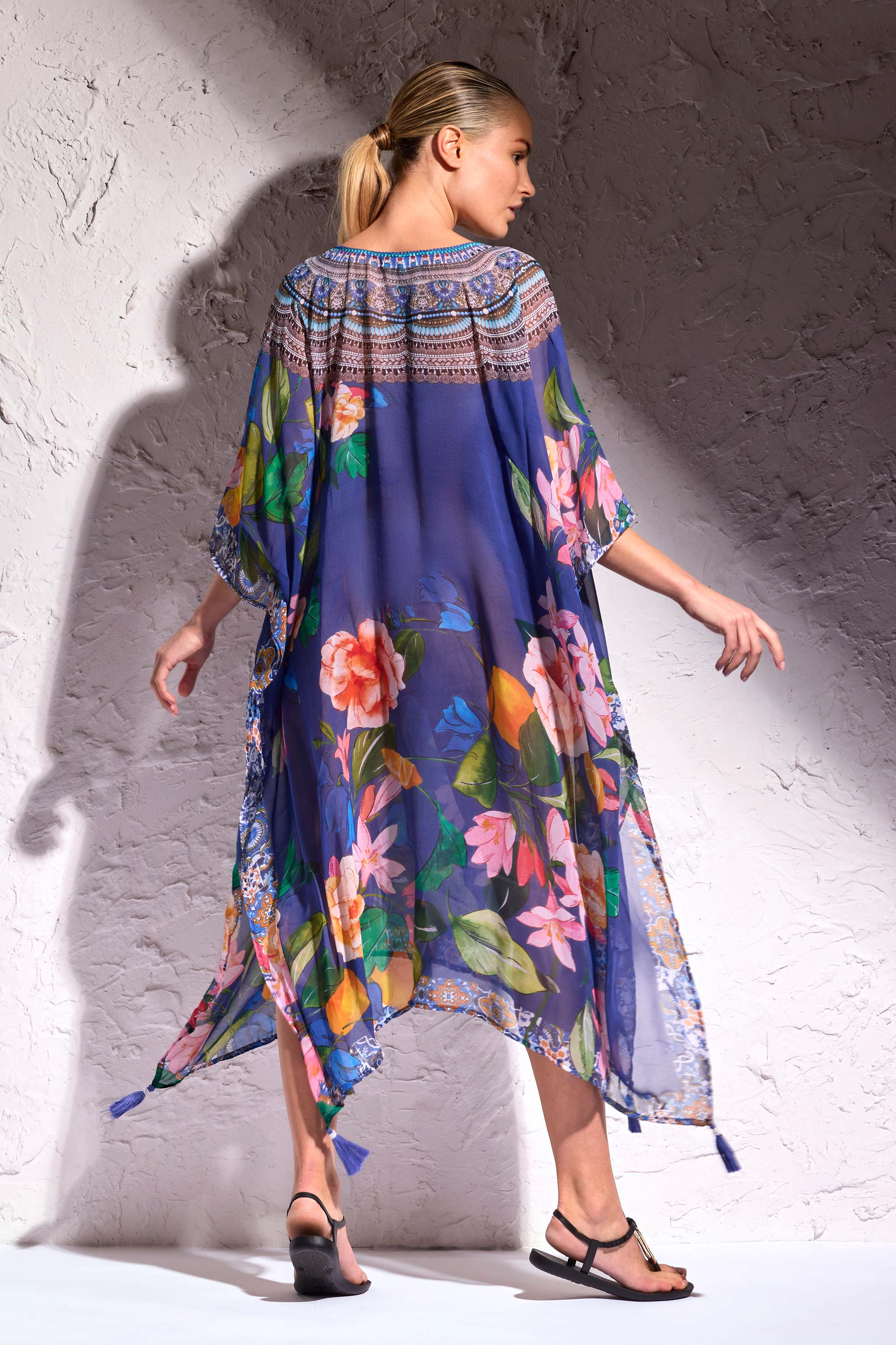 PONCHO LUNGO SICILY - Image 3