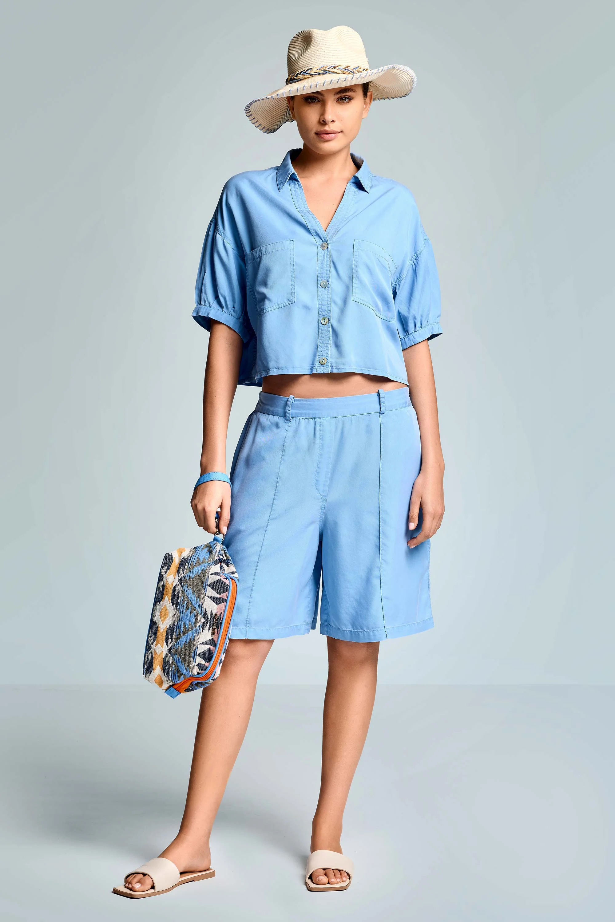 SHORTS TEA - Image 2