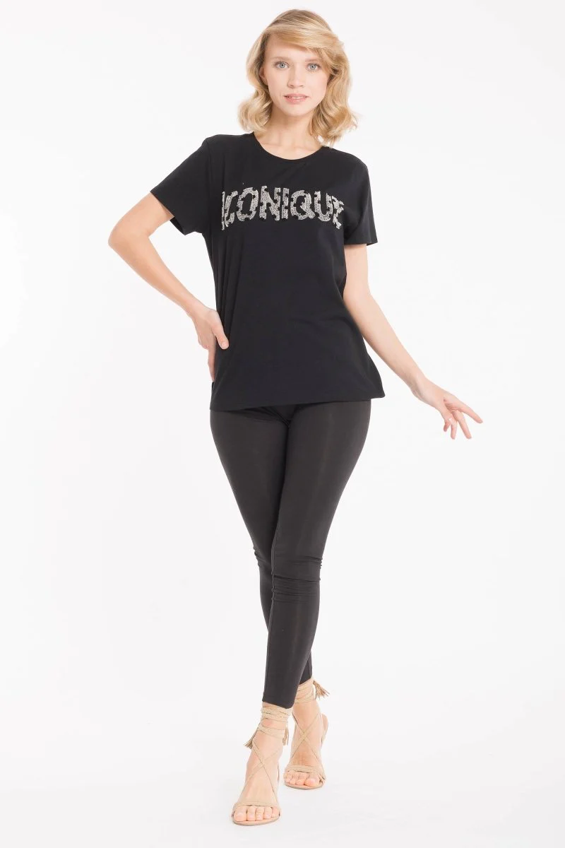 T-SHIRT ICONIQUE - Image 3