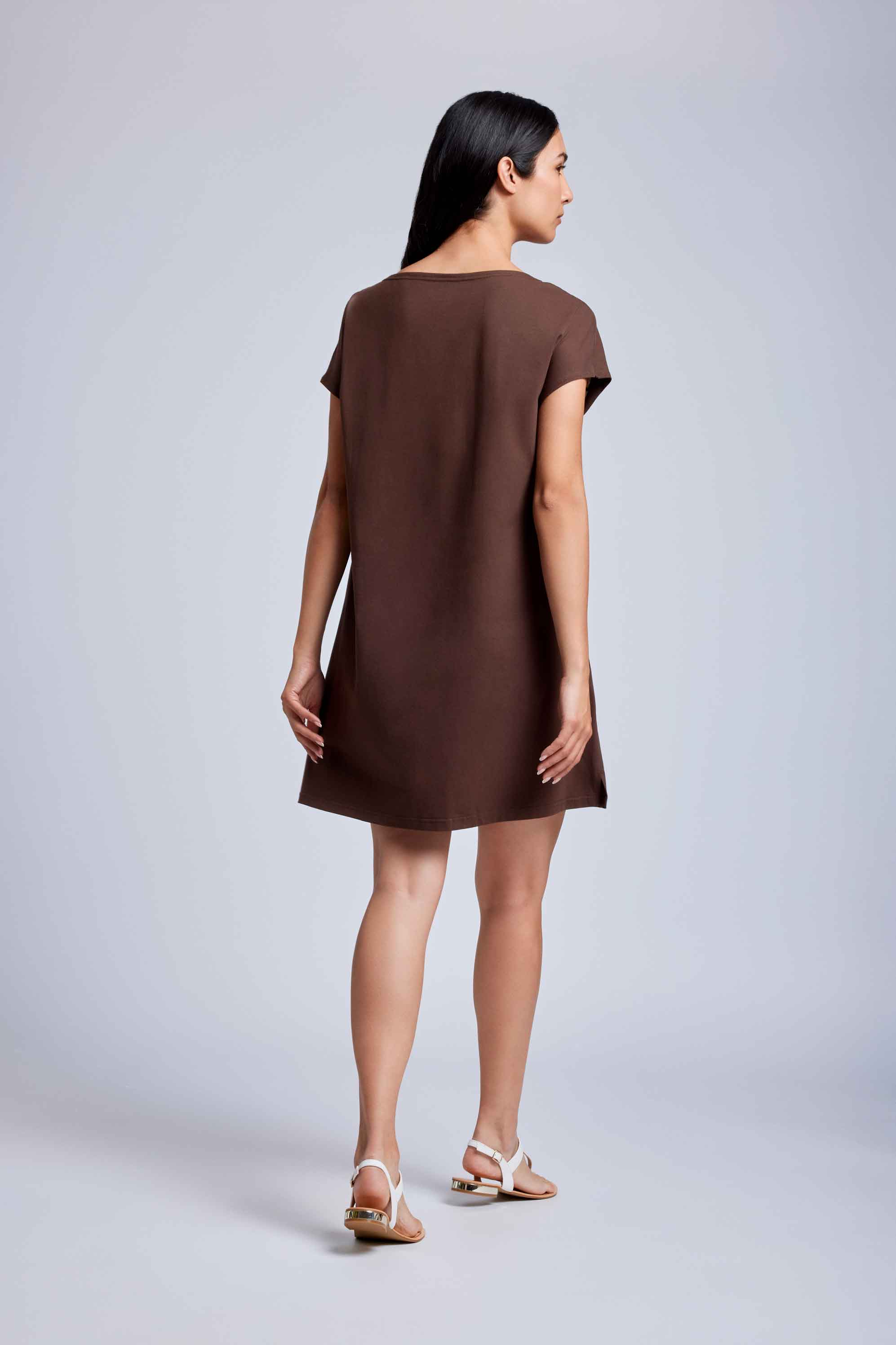 T-SHIRT OVERSIZE FLORA LIME - Image 2