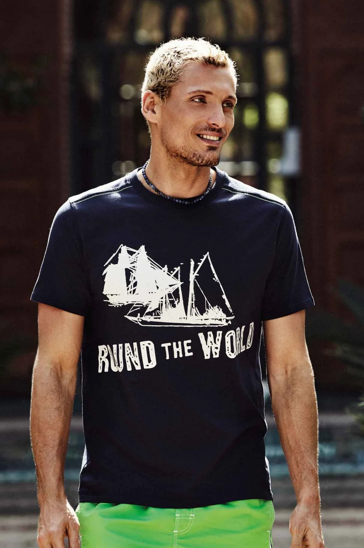 T-SHIRT TONI BLU