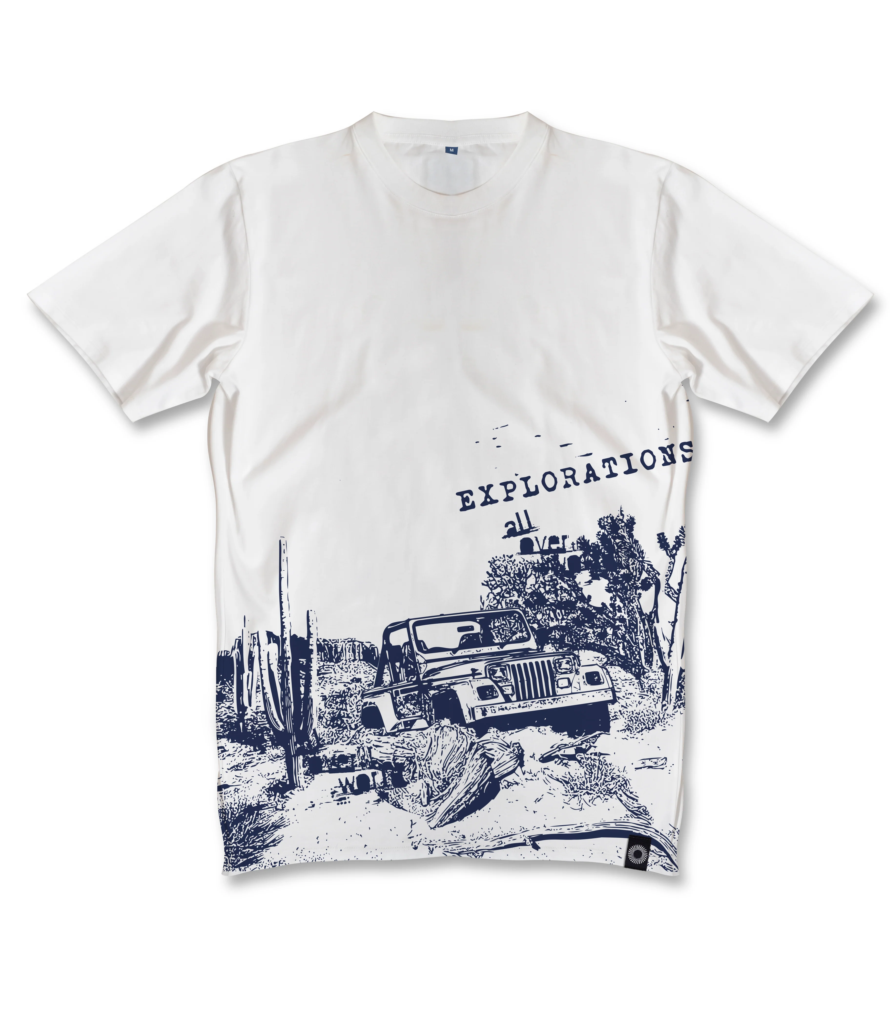 T-SHIRT TRAVEL - Image 2