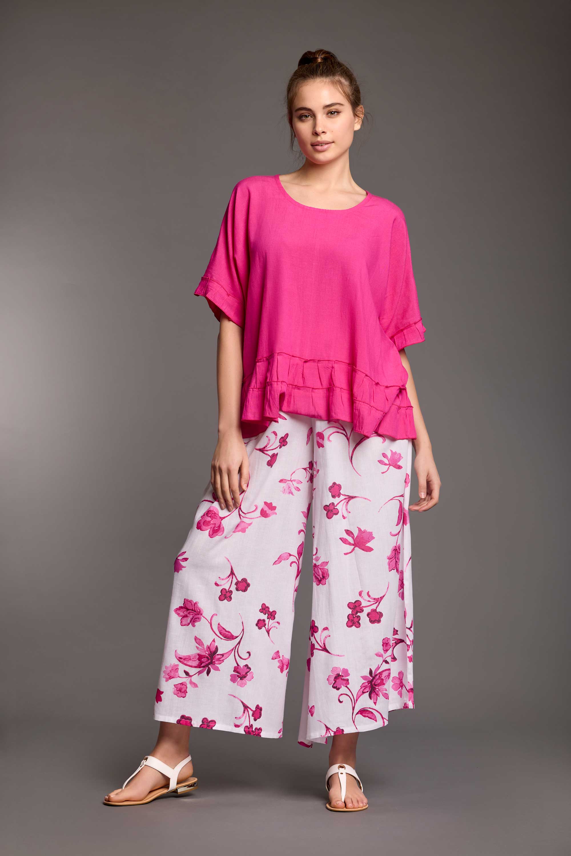 TOP A MANICHE CORTE COCO - Image 4