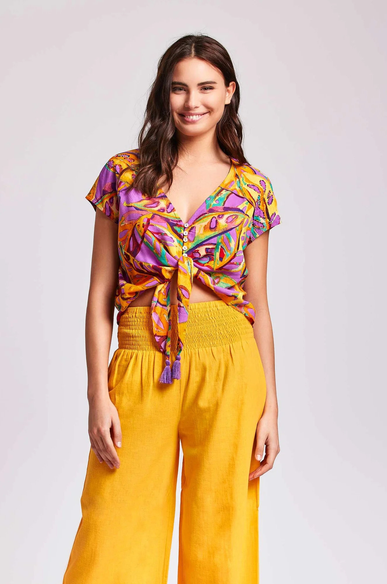 TOP FLOREALE BAHIA - Image 3