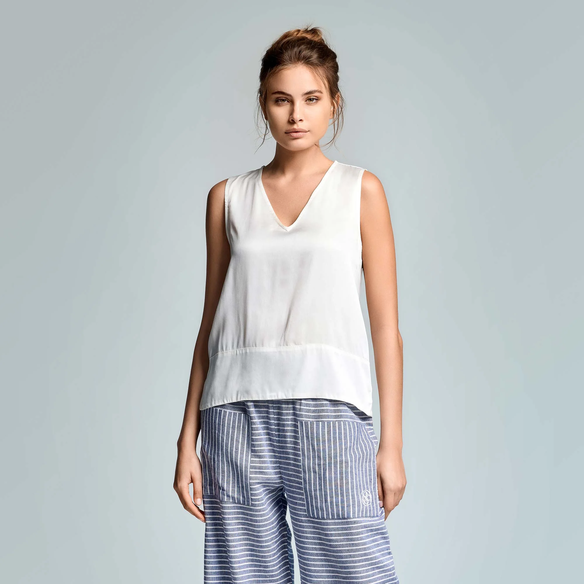 TOP SMANICATO LILIA - Image 2