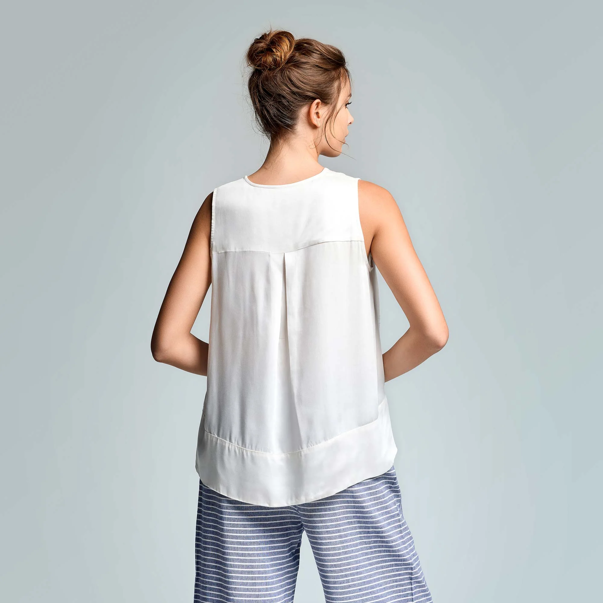 TOP SMANICATO LILIA - Image 3