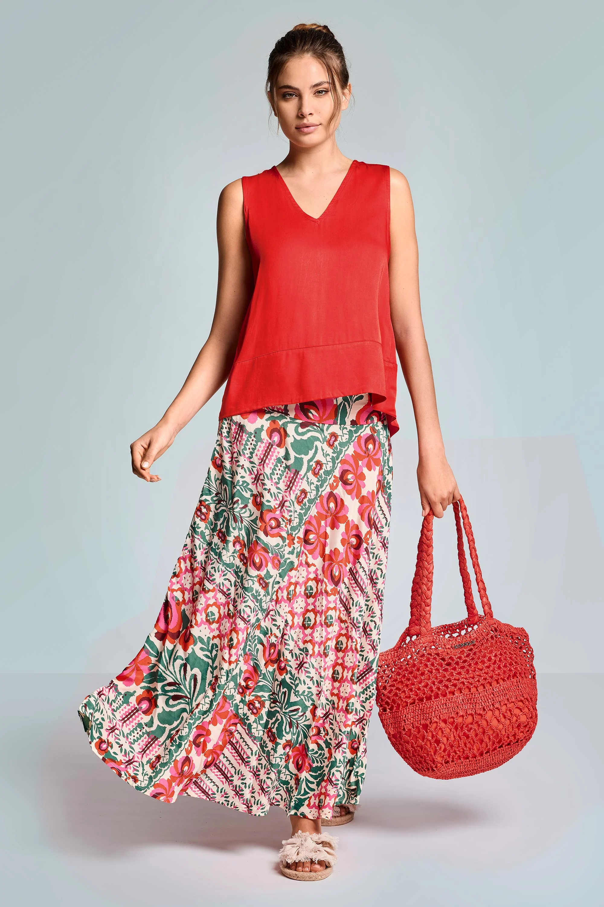 TOP SMANICATO LILIA - Image 6