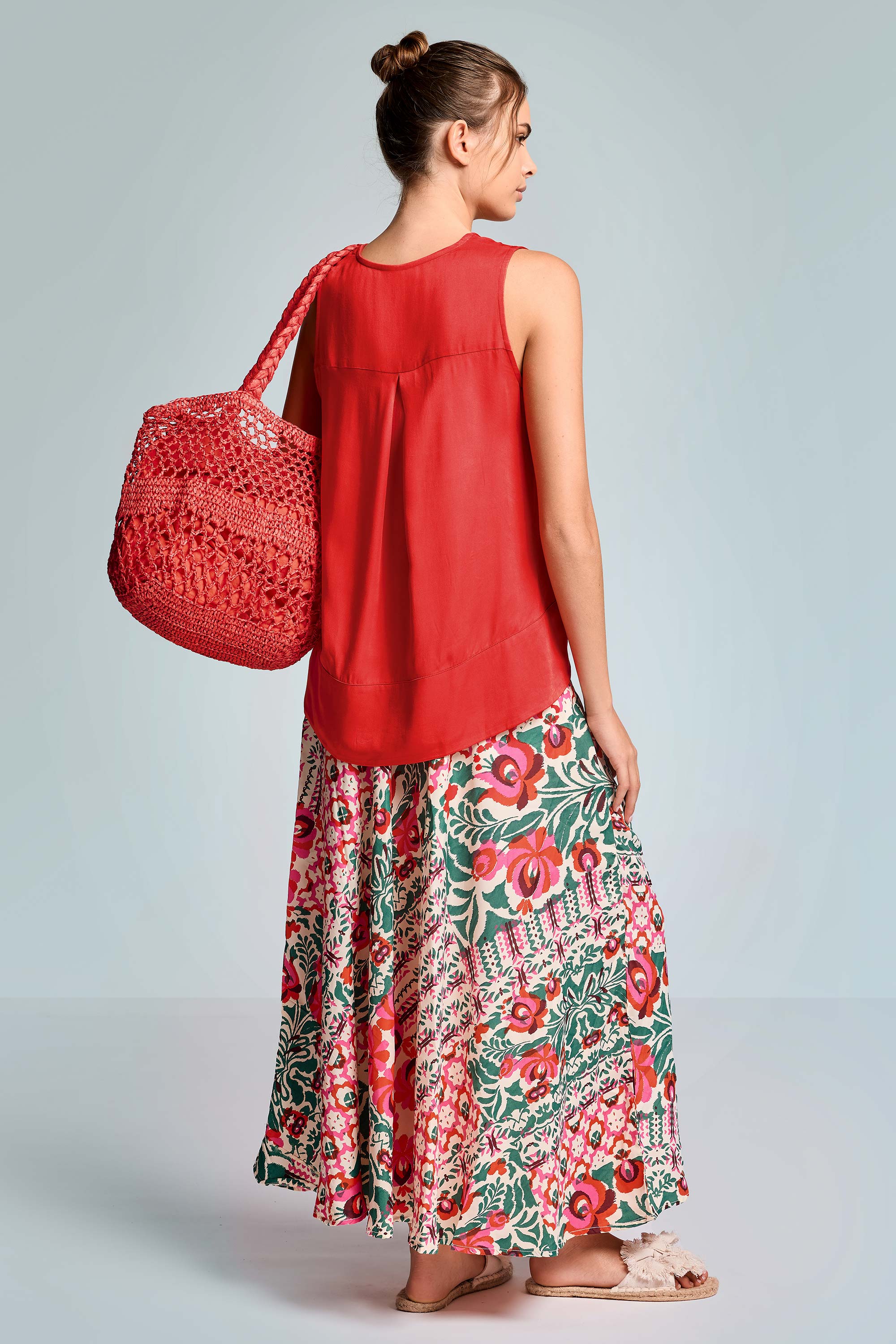 TOP SMANICATO LILIA - Image 7