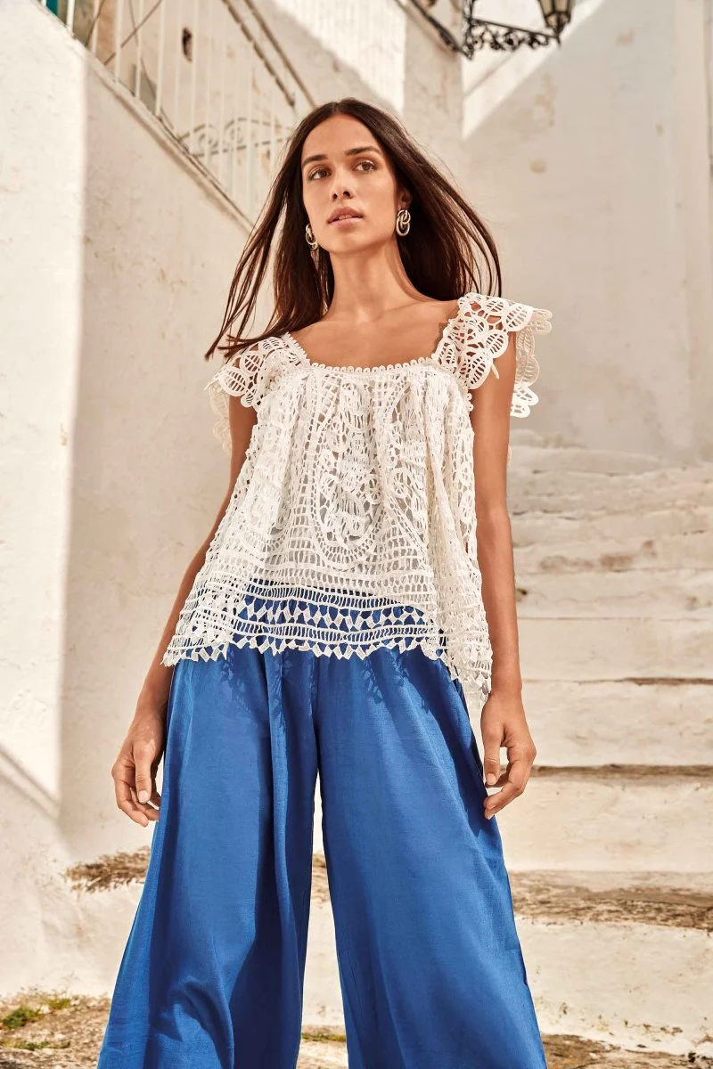 TOP PIZZO INTARSI - Image 3