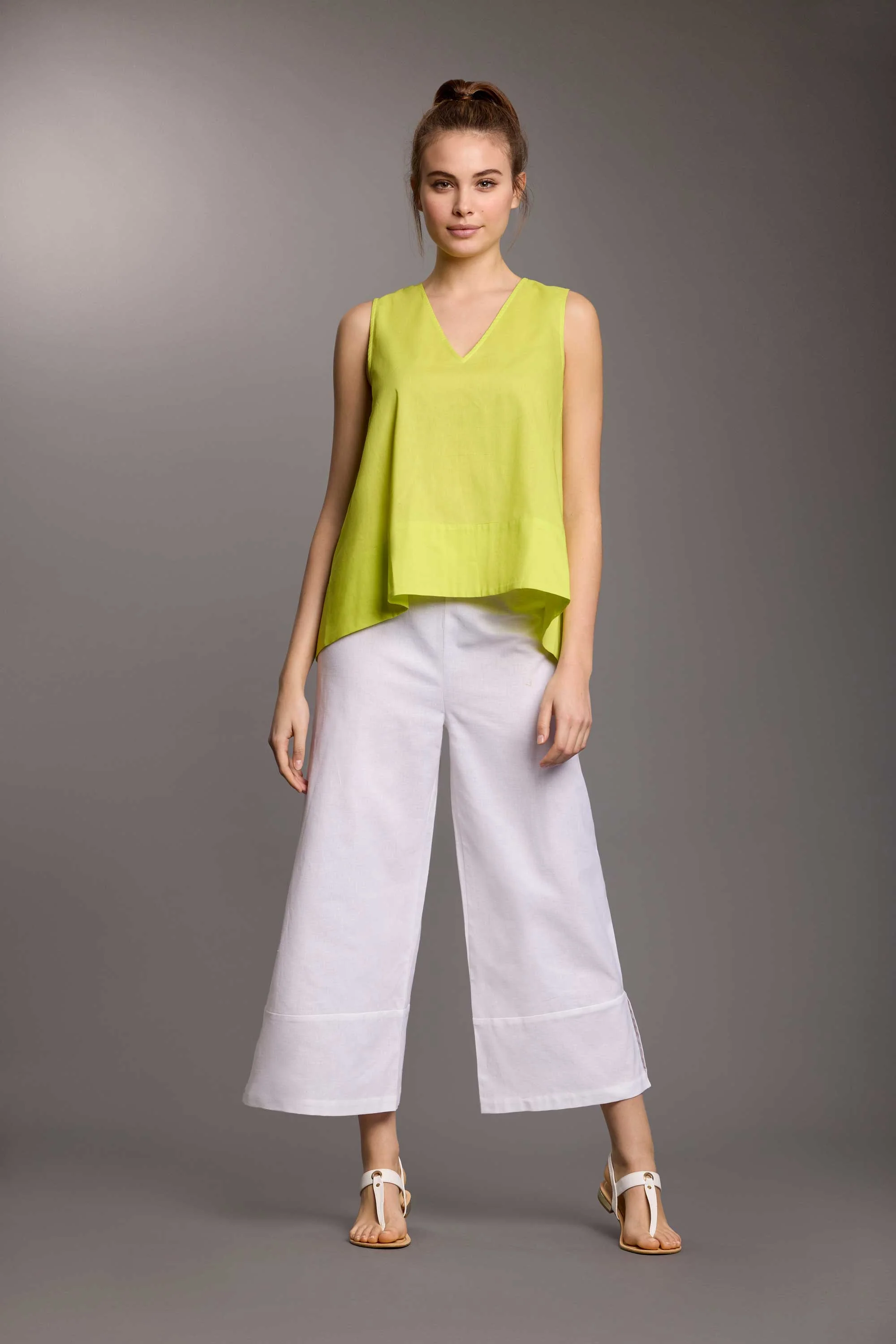 TOP SMANICATO VANDA - Image 2